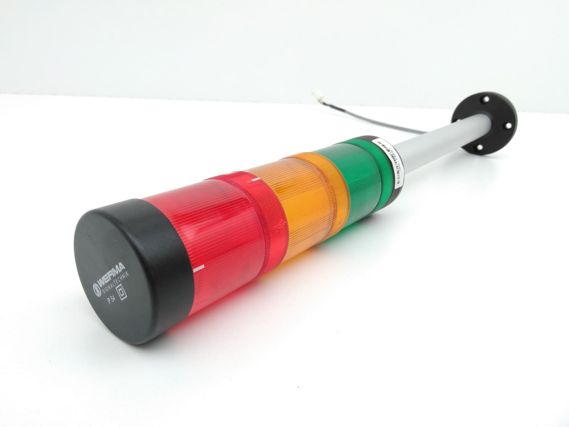 Werma Signaltechnik 84500000 84630000 84610000 84620000 LED Signal Tower