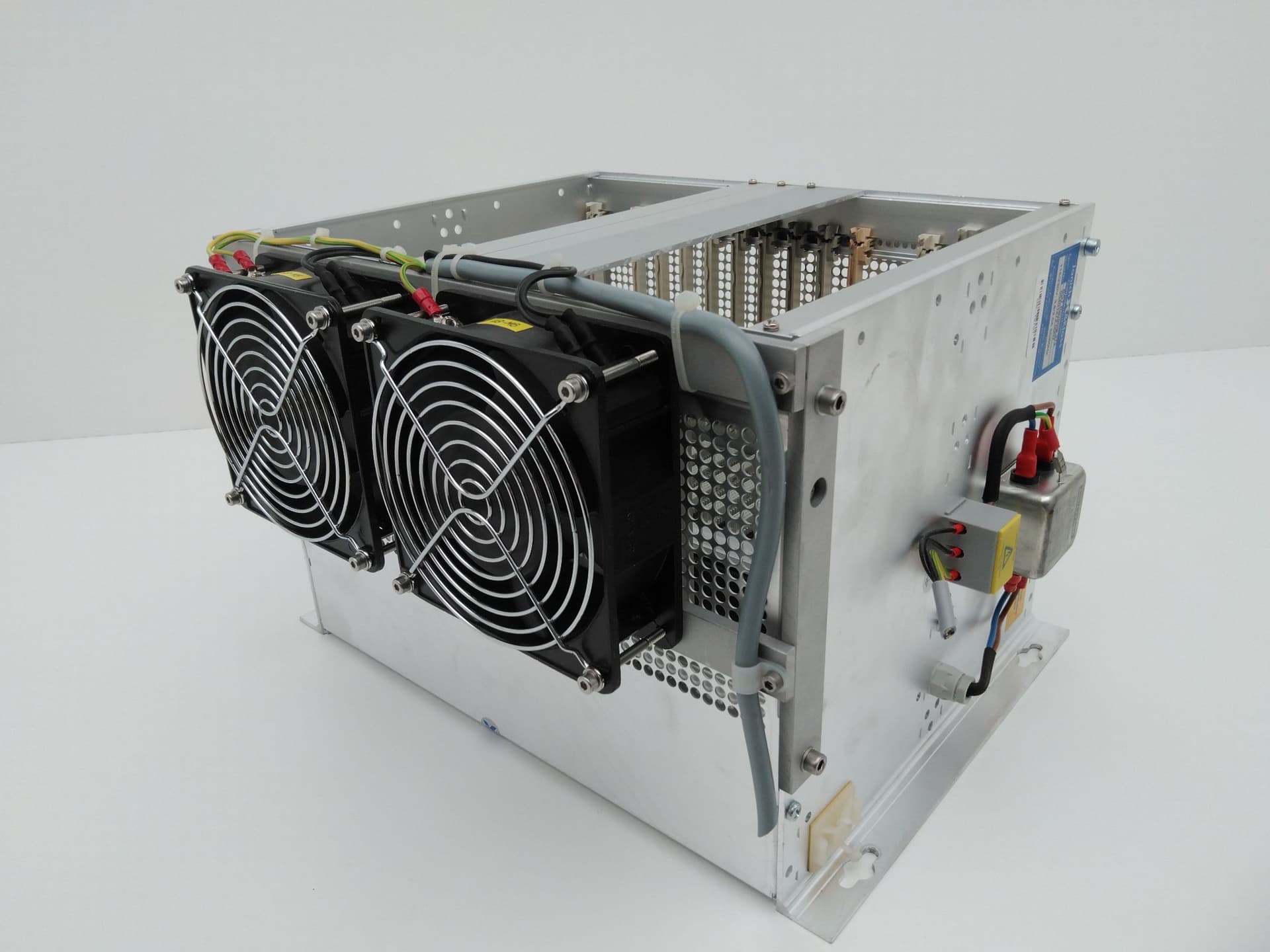 Janich and Klass BGT Rovema 272 PLC Chassis
