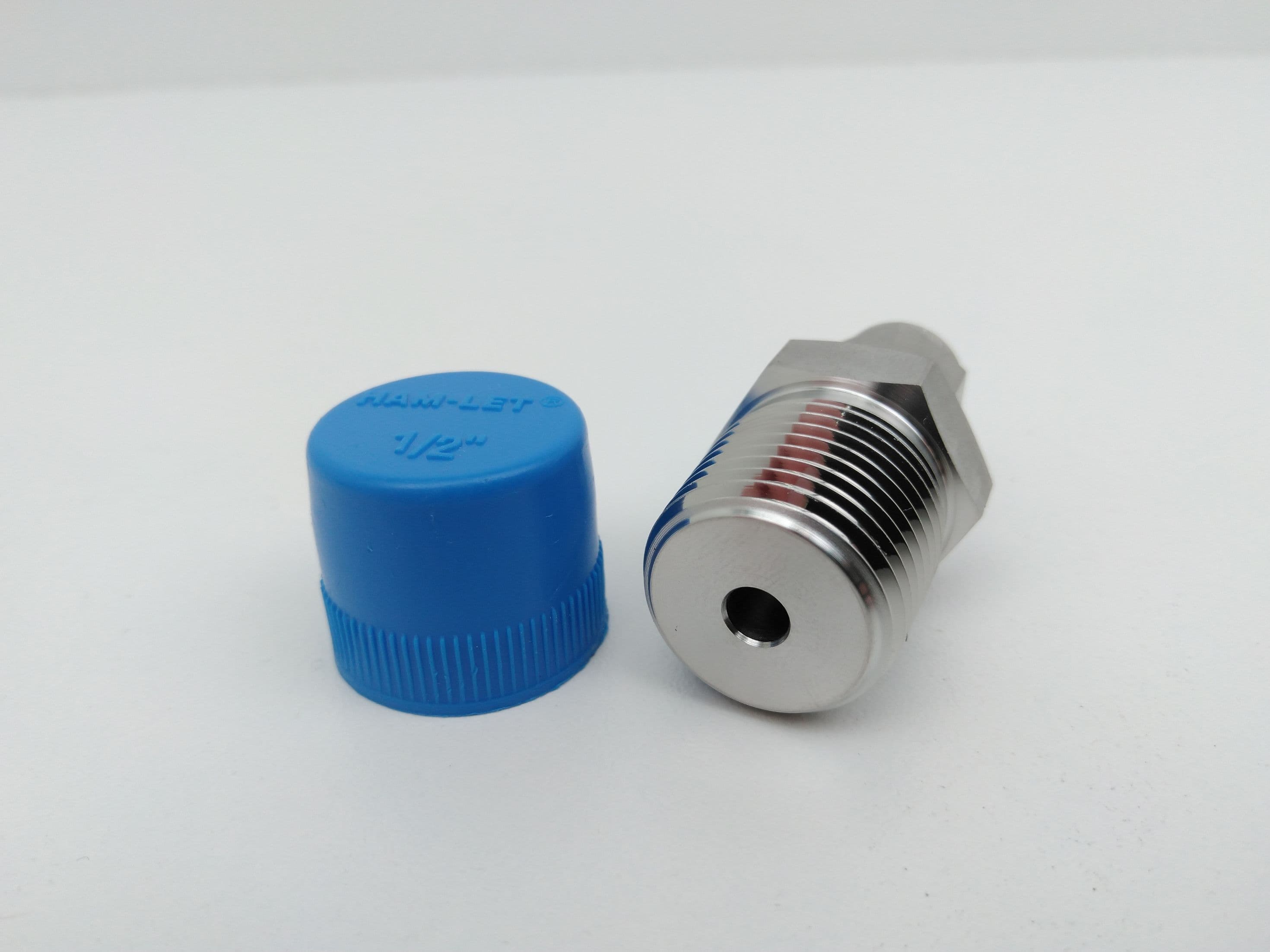 Ham-Let 768LSS 316SS 1/4"Tube x1/2"NPT