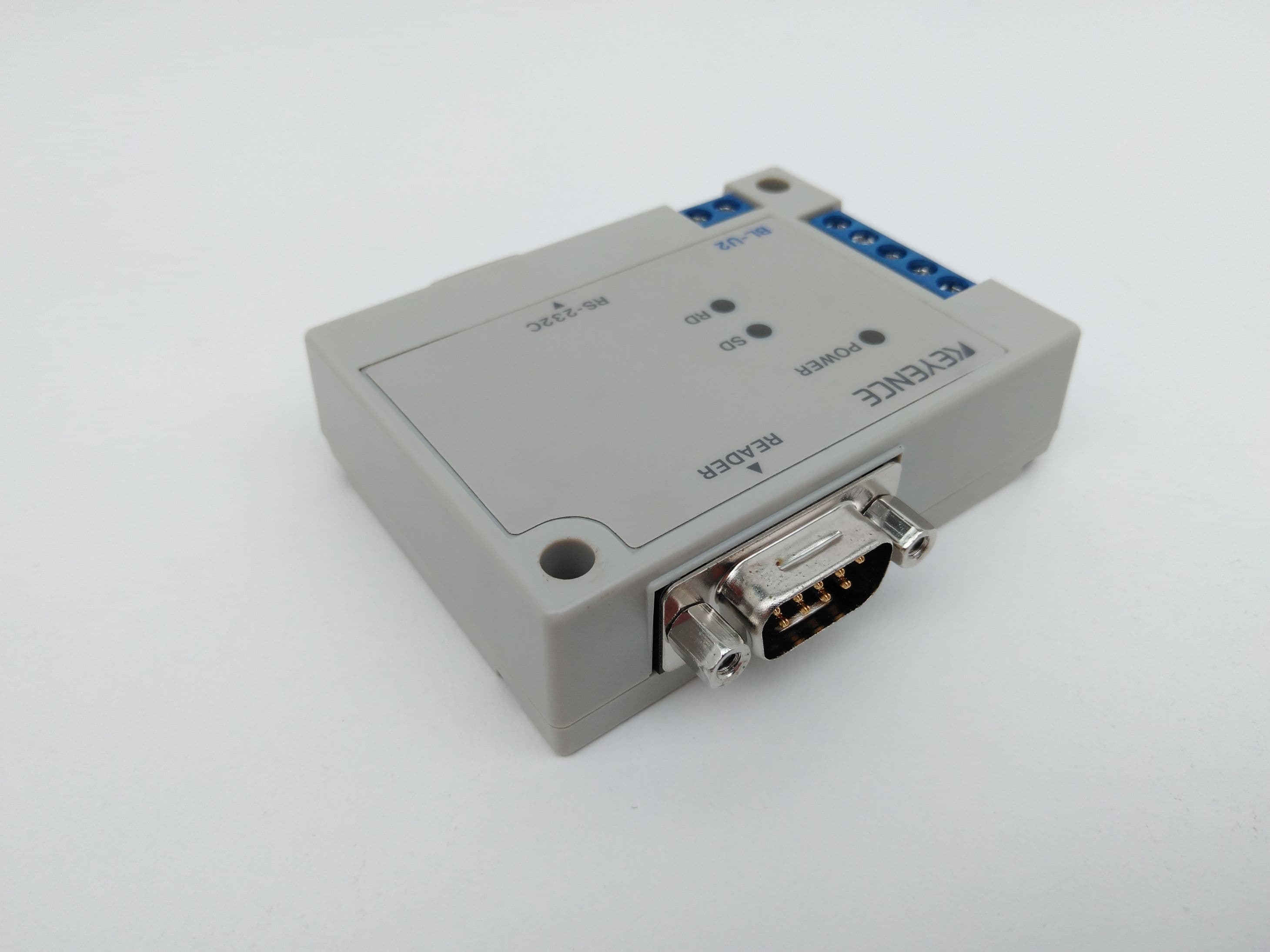 Keyence BL-U2 Communication Unit Power Supply