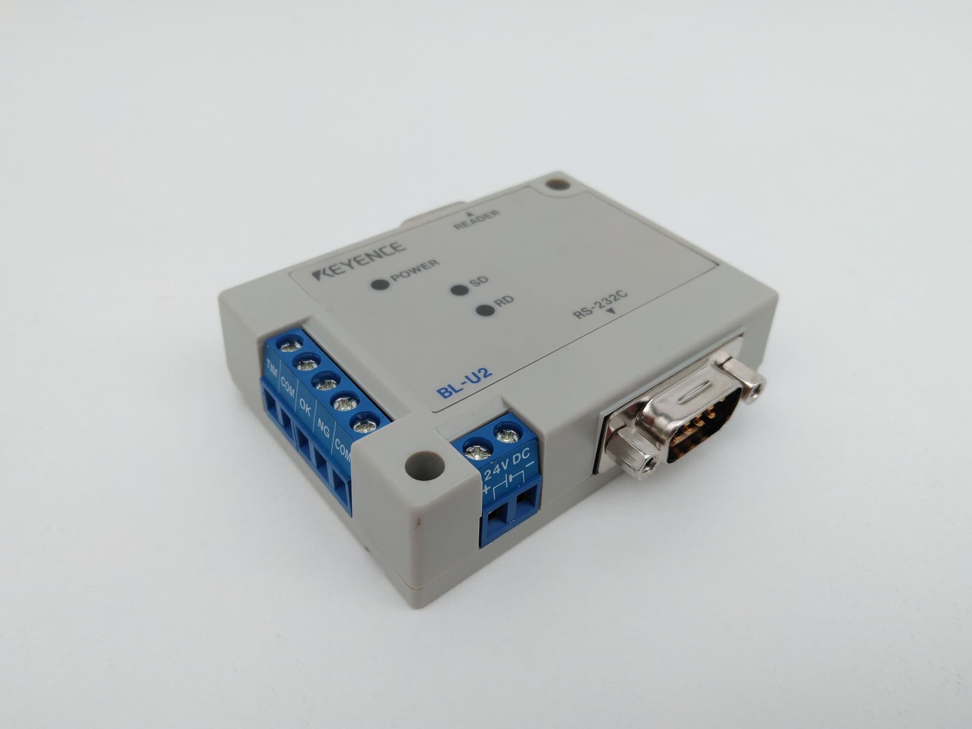 Keyence BL-U2 Communication Unit Power Supply