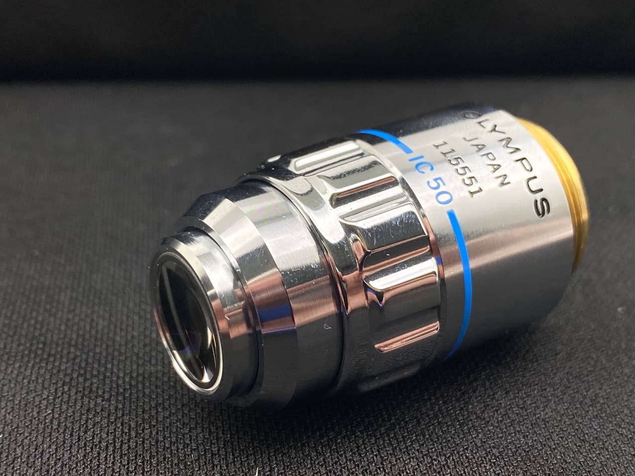 Olympus ULWD MSPLAN 50X, 0.55 Ojbective