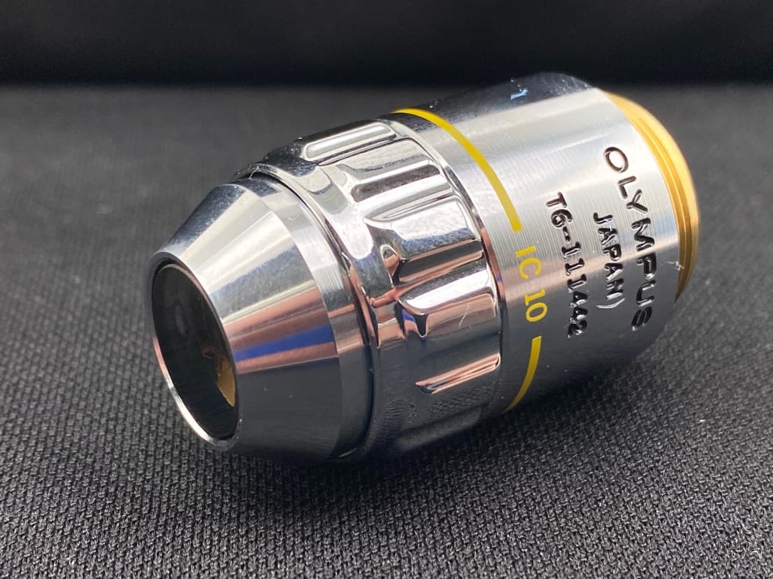 Olympus MSPLAN 10X, 0.30 Microscope Objective