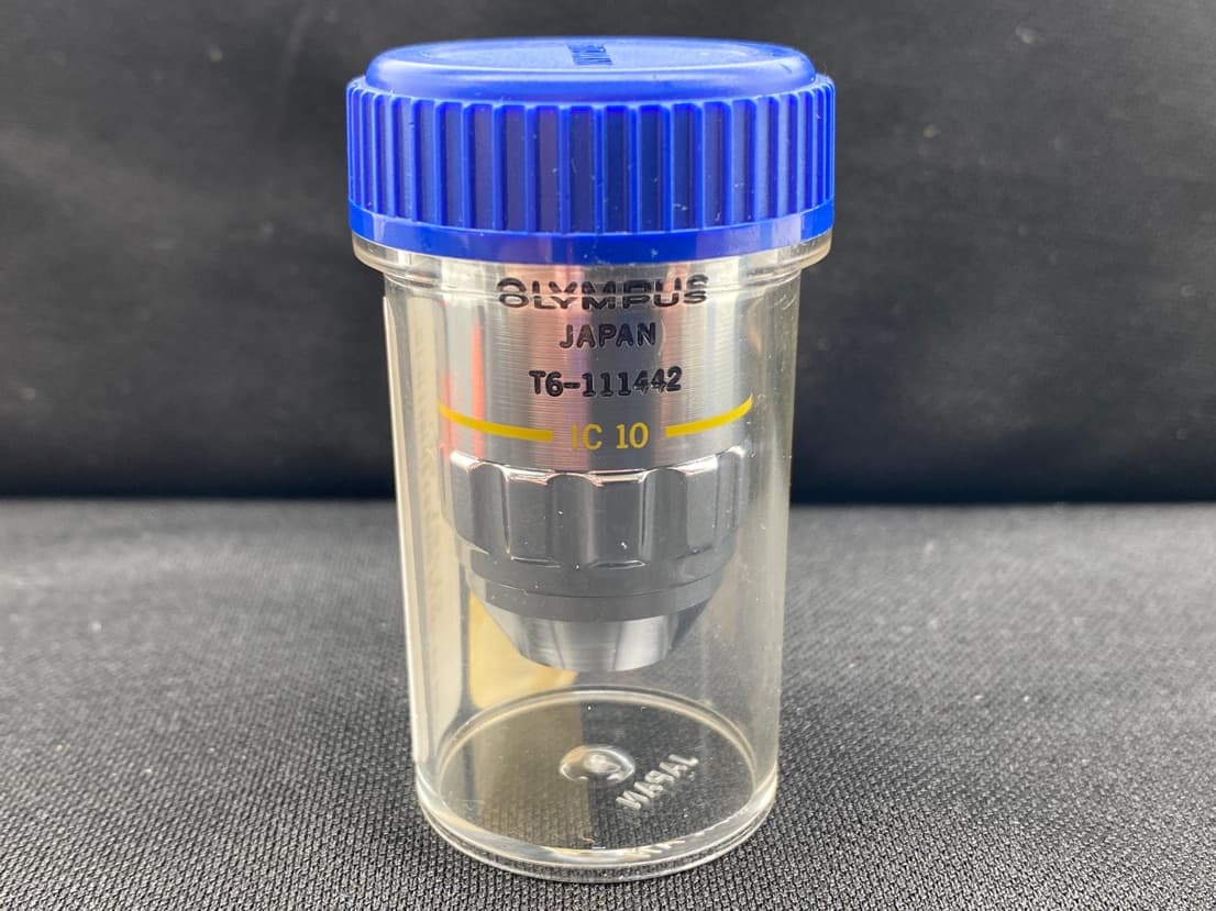 Olympus MSPLAN 10X, 0.30 Microscope Objective