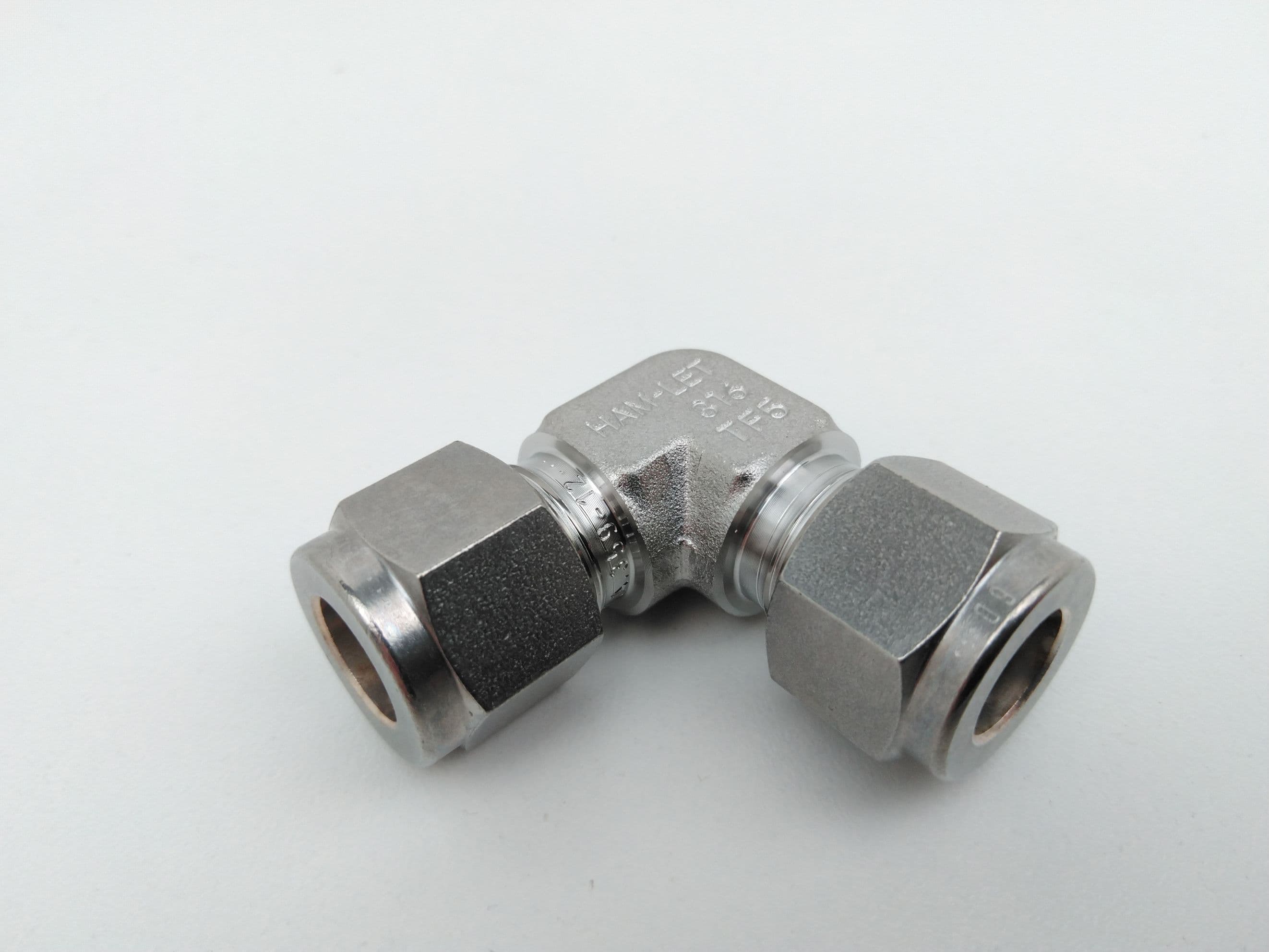 Ham-Let 765LSS 316SS 3/8" Union Elbow
