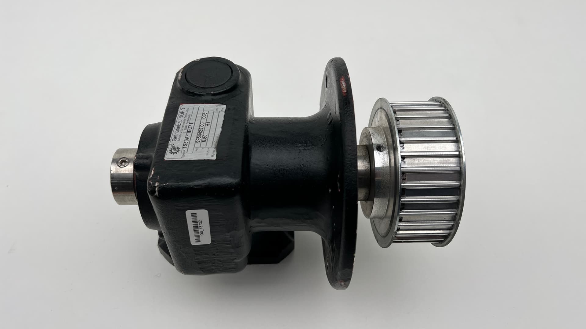 Nord Getriebebau SK 1S50AF IEC71 Gear Box