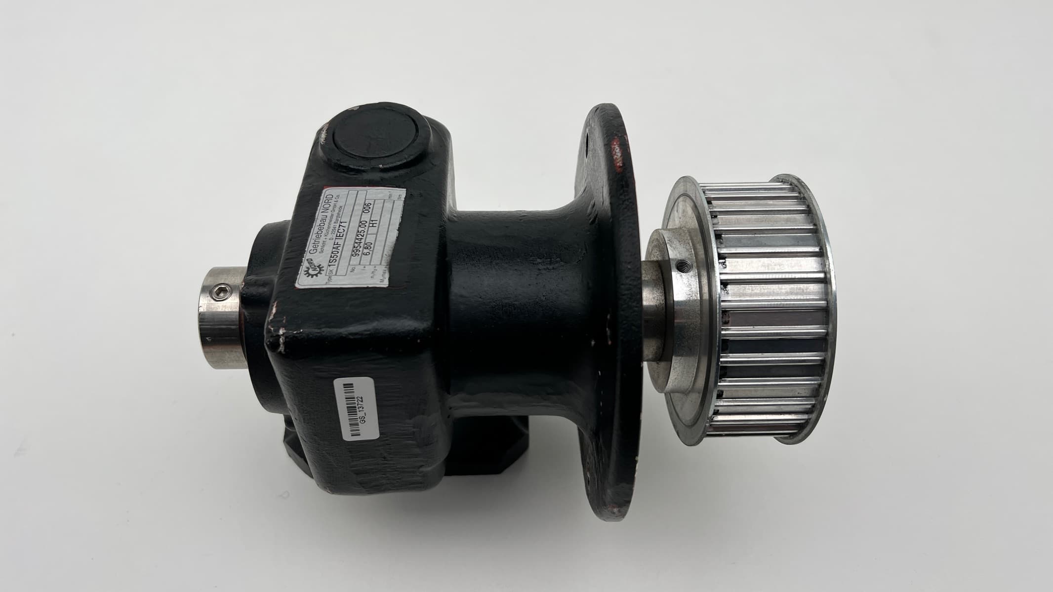 Nord Getriebebau SK 1S50AF IEC71 Gear Box