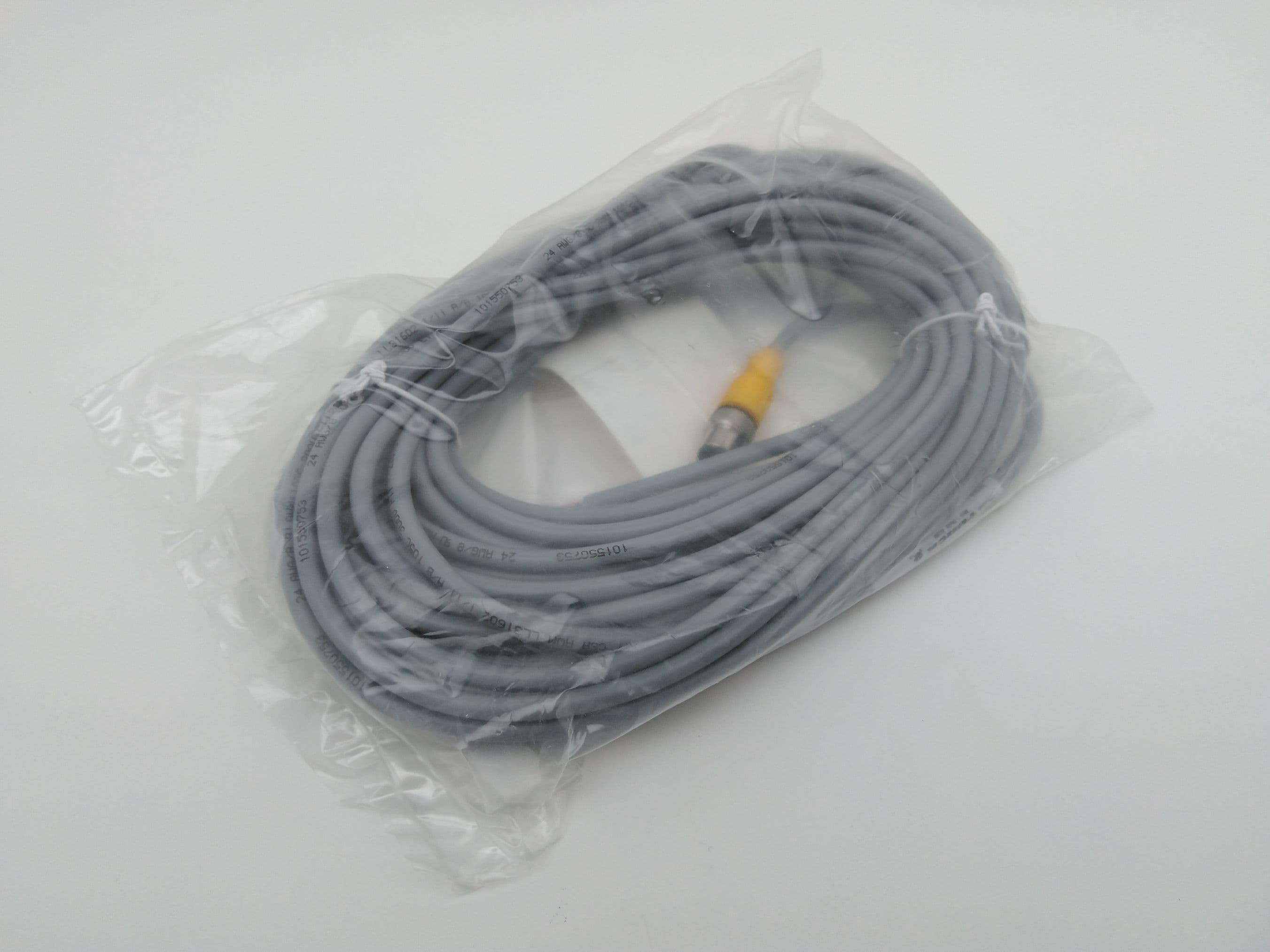 Turck RSC8T-15 EuroFast Single End Cable