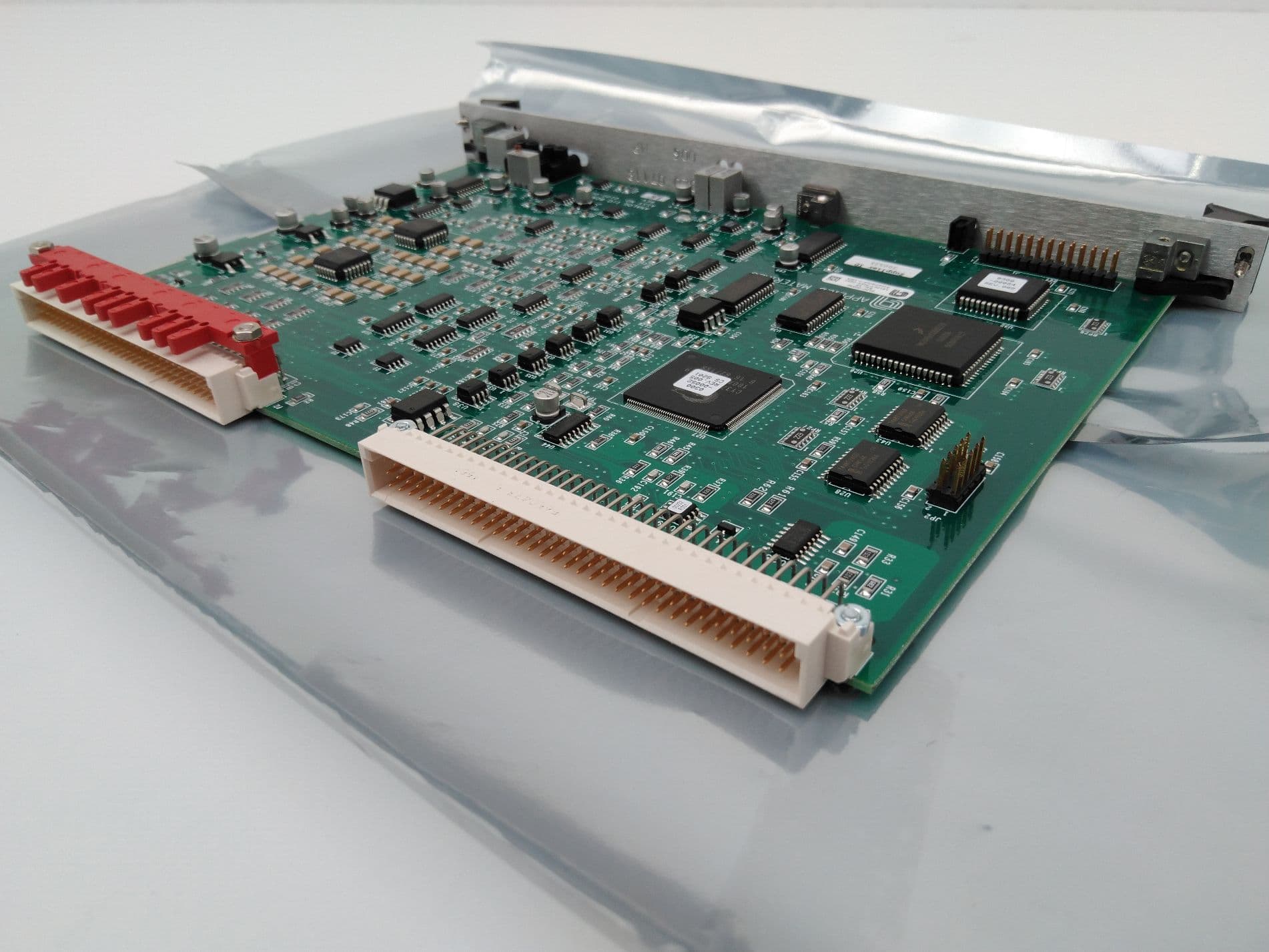 Applied Materials AMAT AKT 0100-00396 REV 15 Analog I/O Board