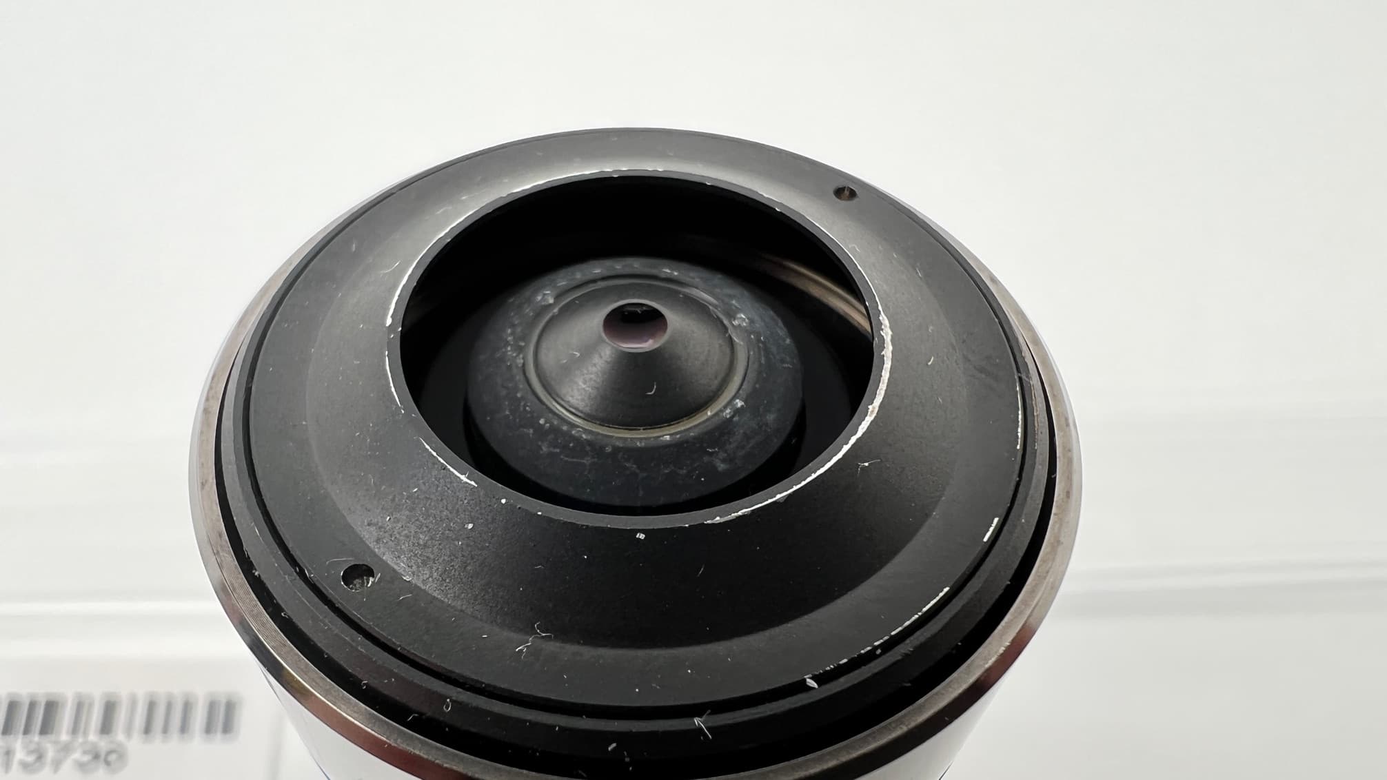 Olympus UMPlanFL 50X/0.75 BD P Polarizing Objective