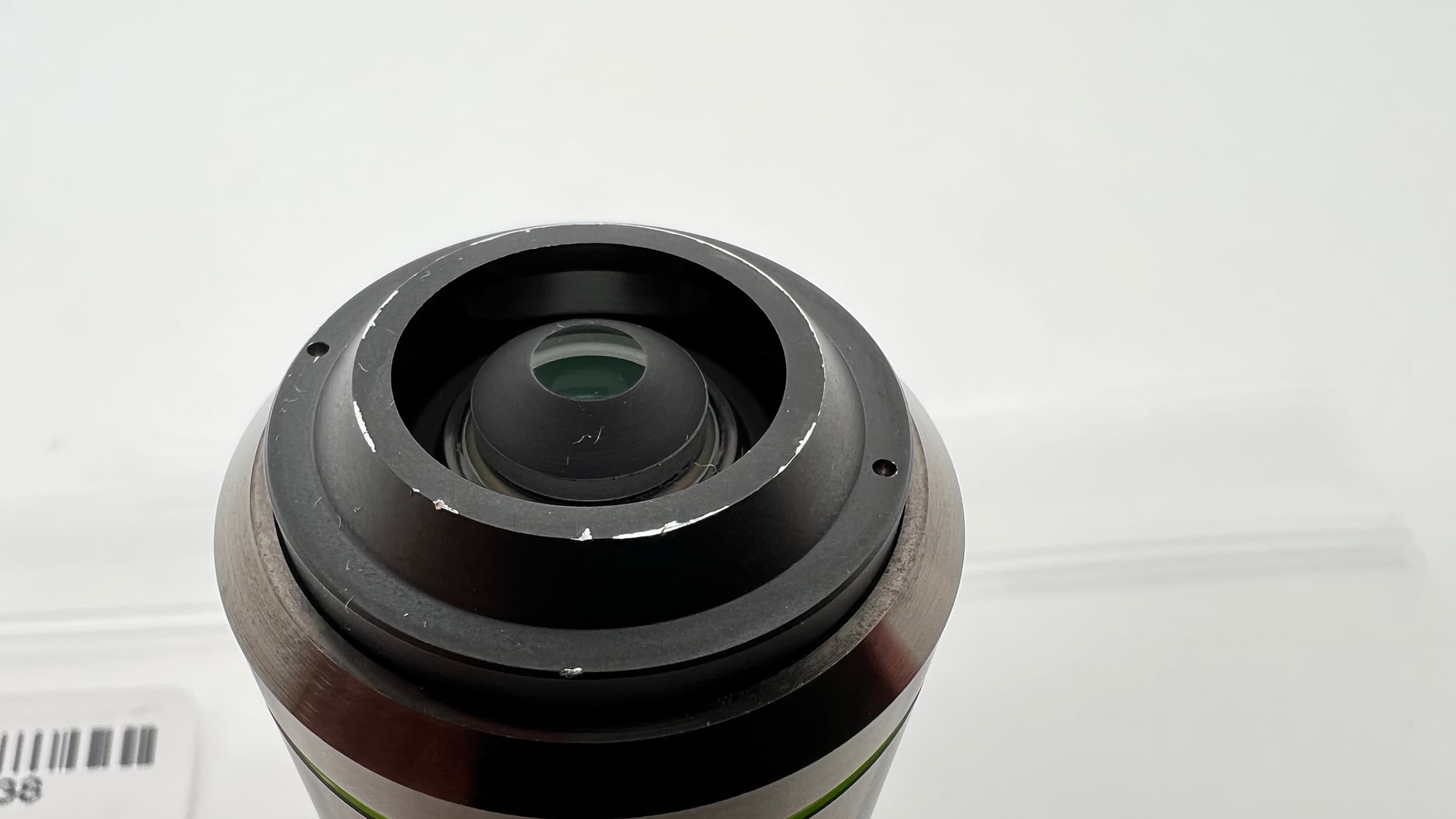 Olympus UMPlanFL 20X /0.40 BD P Polarizing Objective