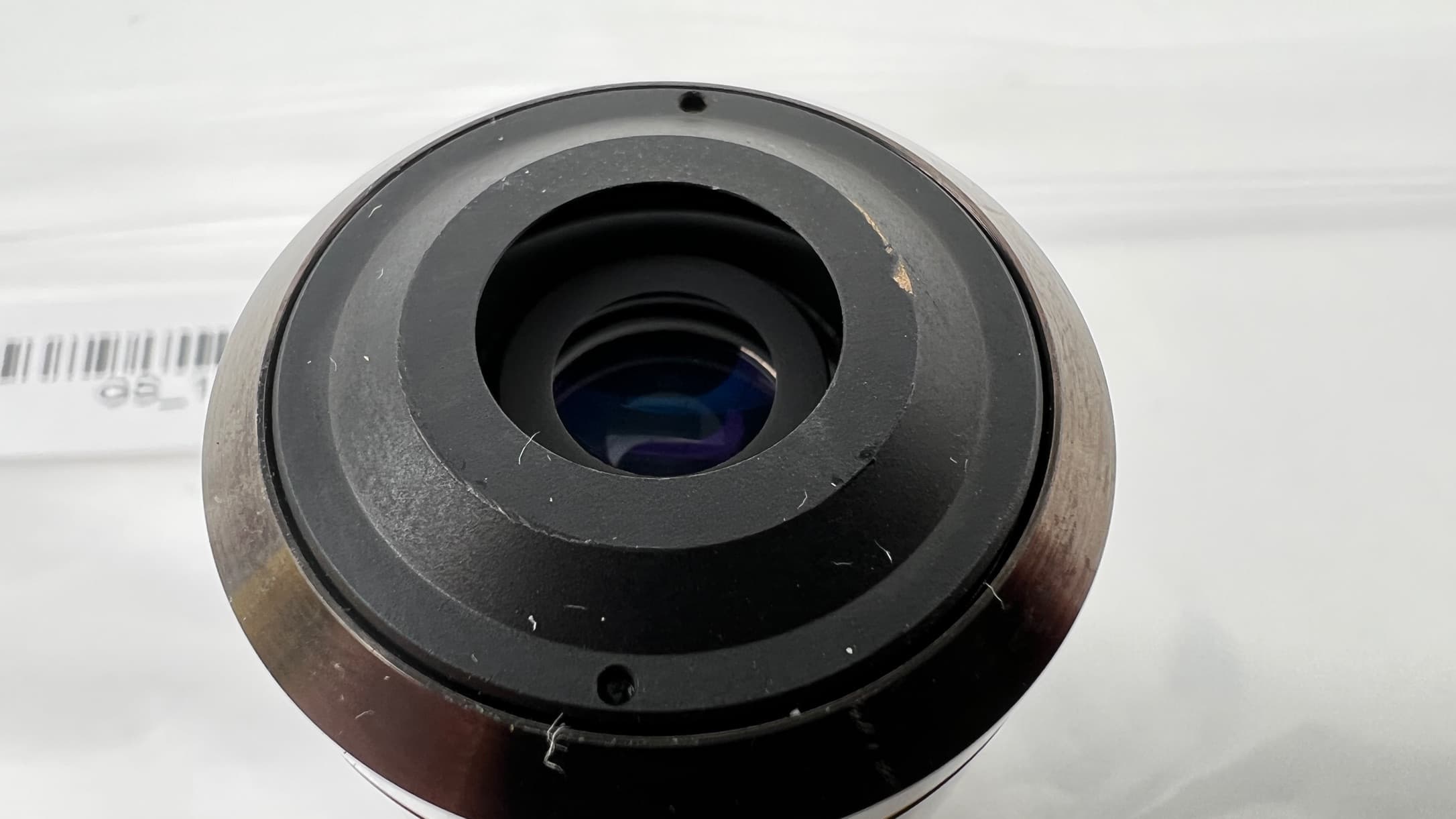 Olympus UMPlanFL 10X /0.40 BD P Polarizing Objective