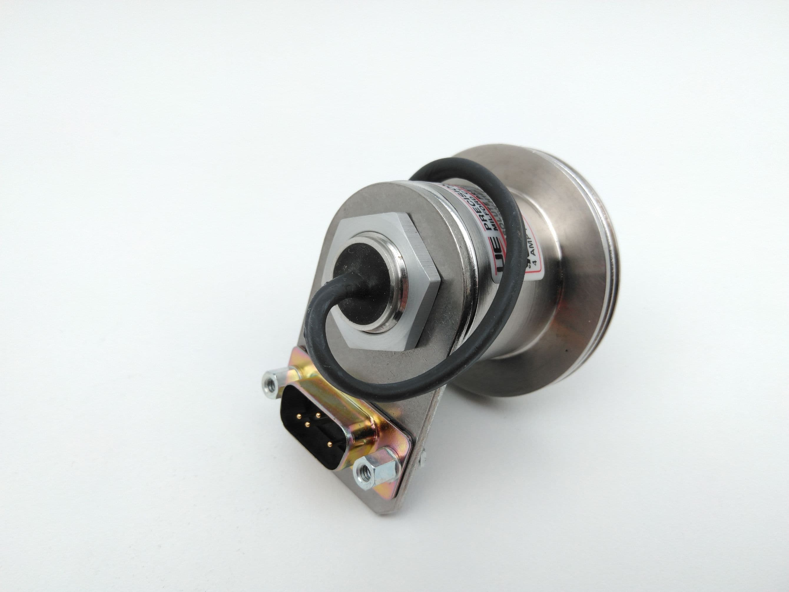 UE Precision Sensors Div. E48W-H16K 25 Torr Pressure Switch 1/4" MVCR