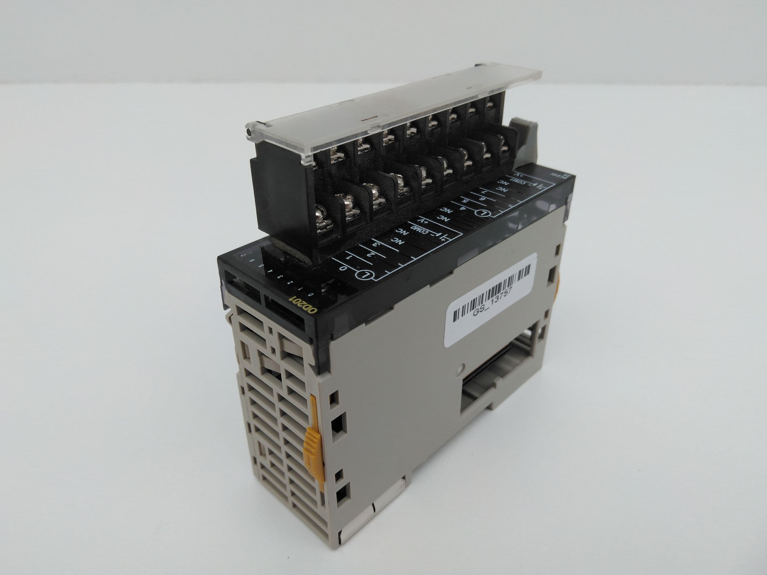 Omron CJ1W-OD201 Output Unit, NPN