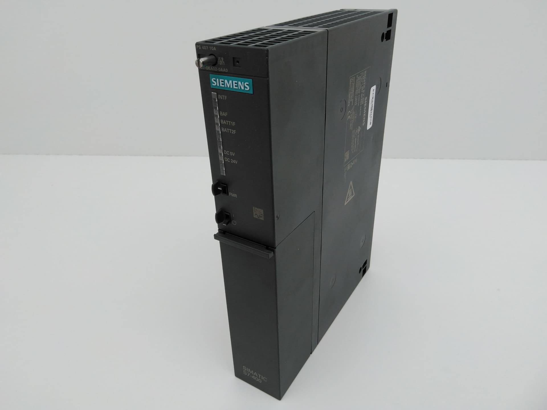 Siemens 6ES7 407-0KA02-0AA0 Power Supply