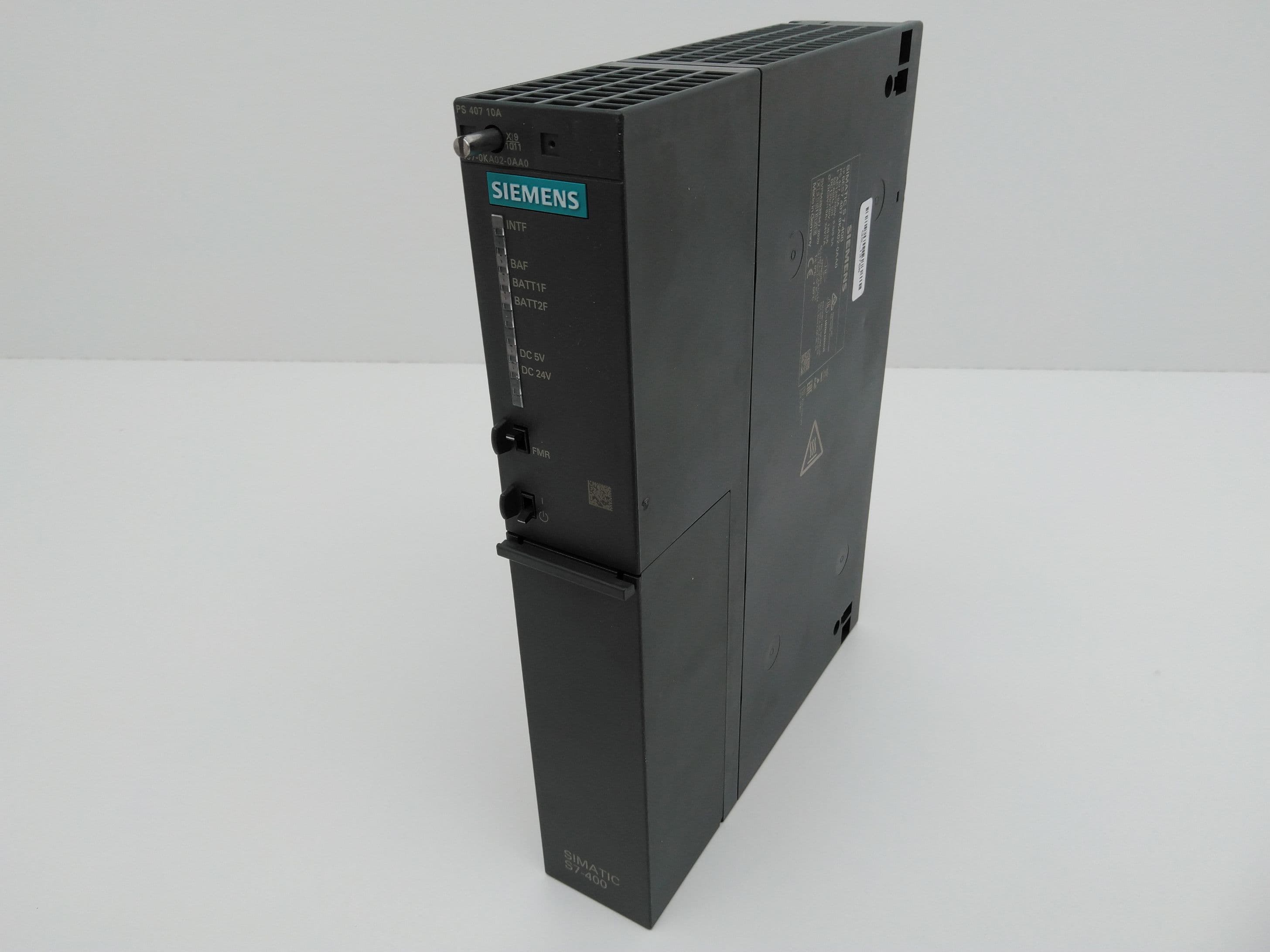 Siemens 6ES7 407-0KA02-0AA0 Power Supply