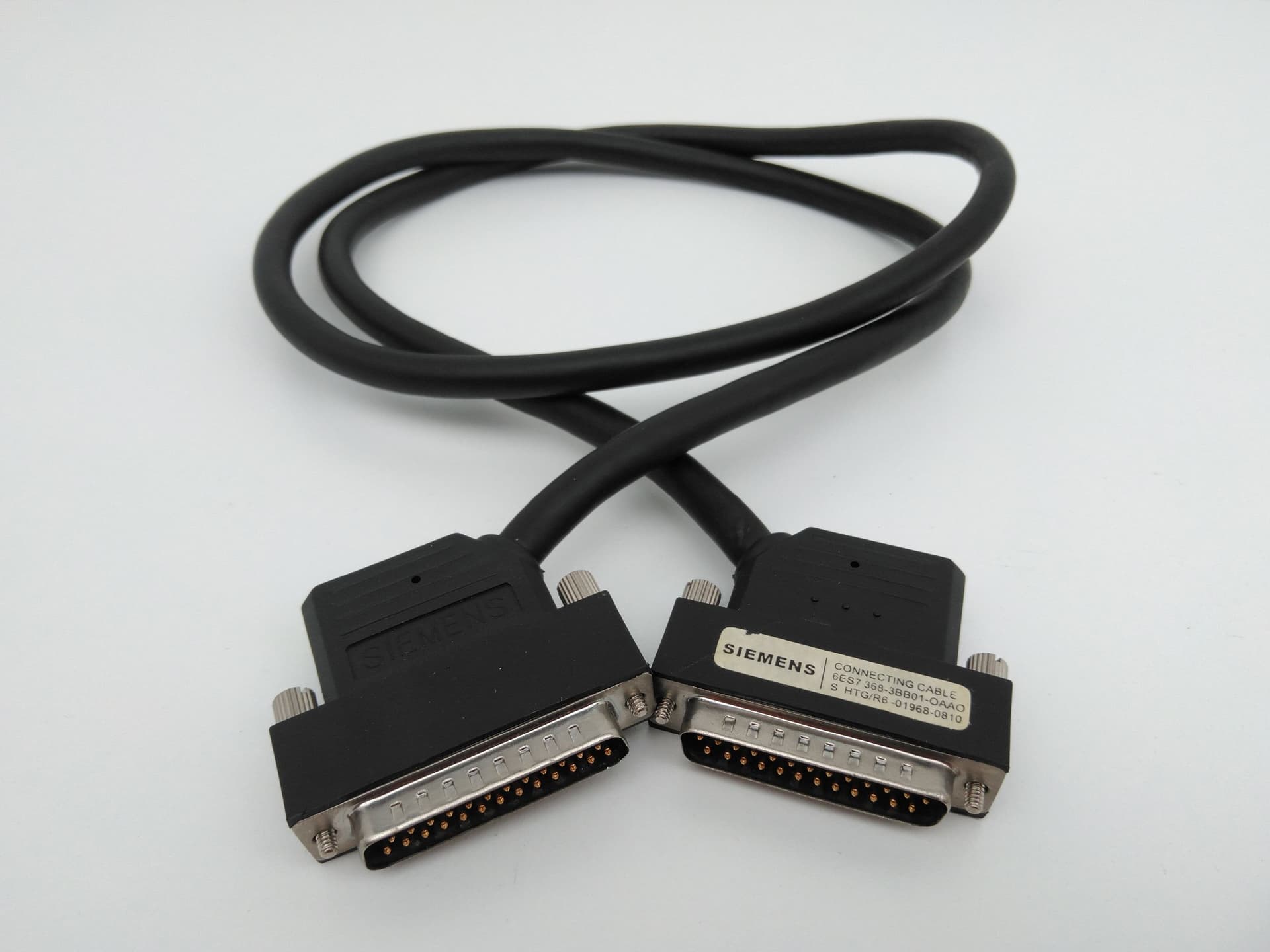 Siemens 6ES7 368-3BB01-0AA0 Connecting Cable, 1m