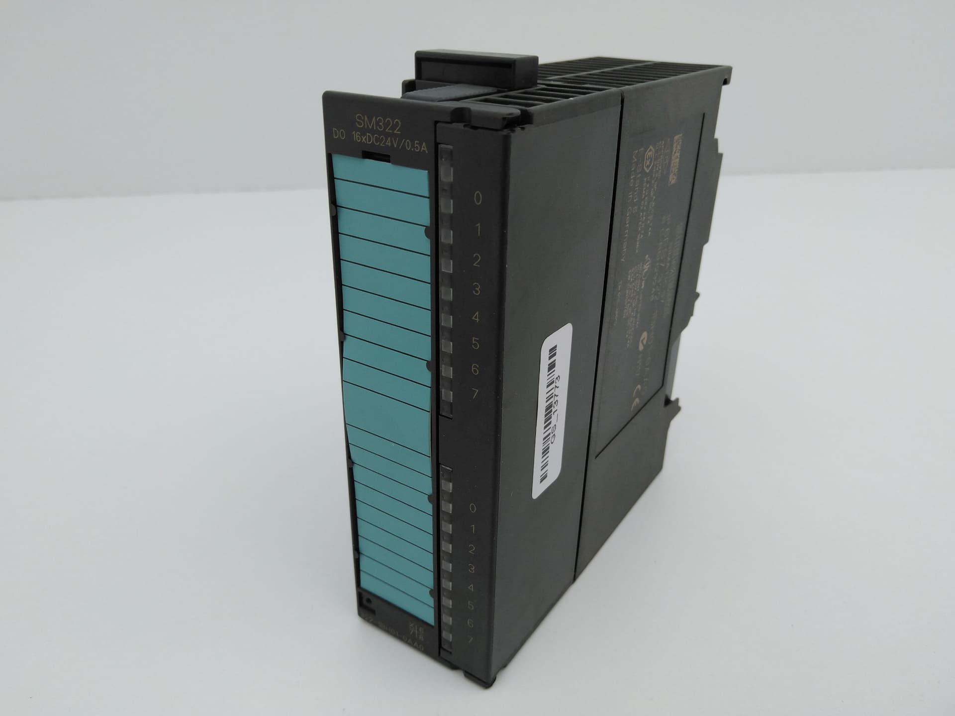 Siemens 6ES7 322-1BH01-0AA0 SIMATIC S7 Digital Output Module