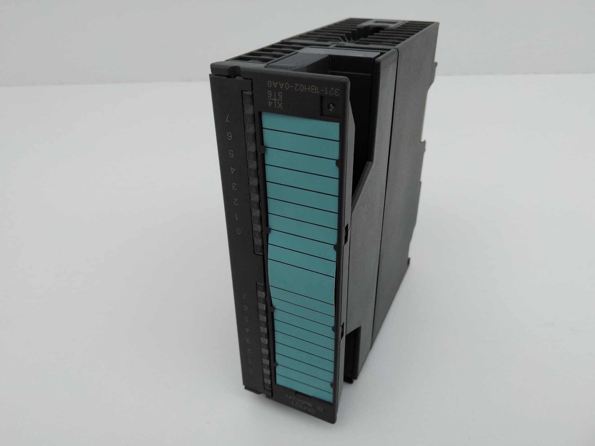 Siemens 6ES7 321-1BH02-0AA0 SIMATIC S7 Digital Input Module