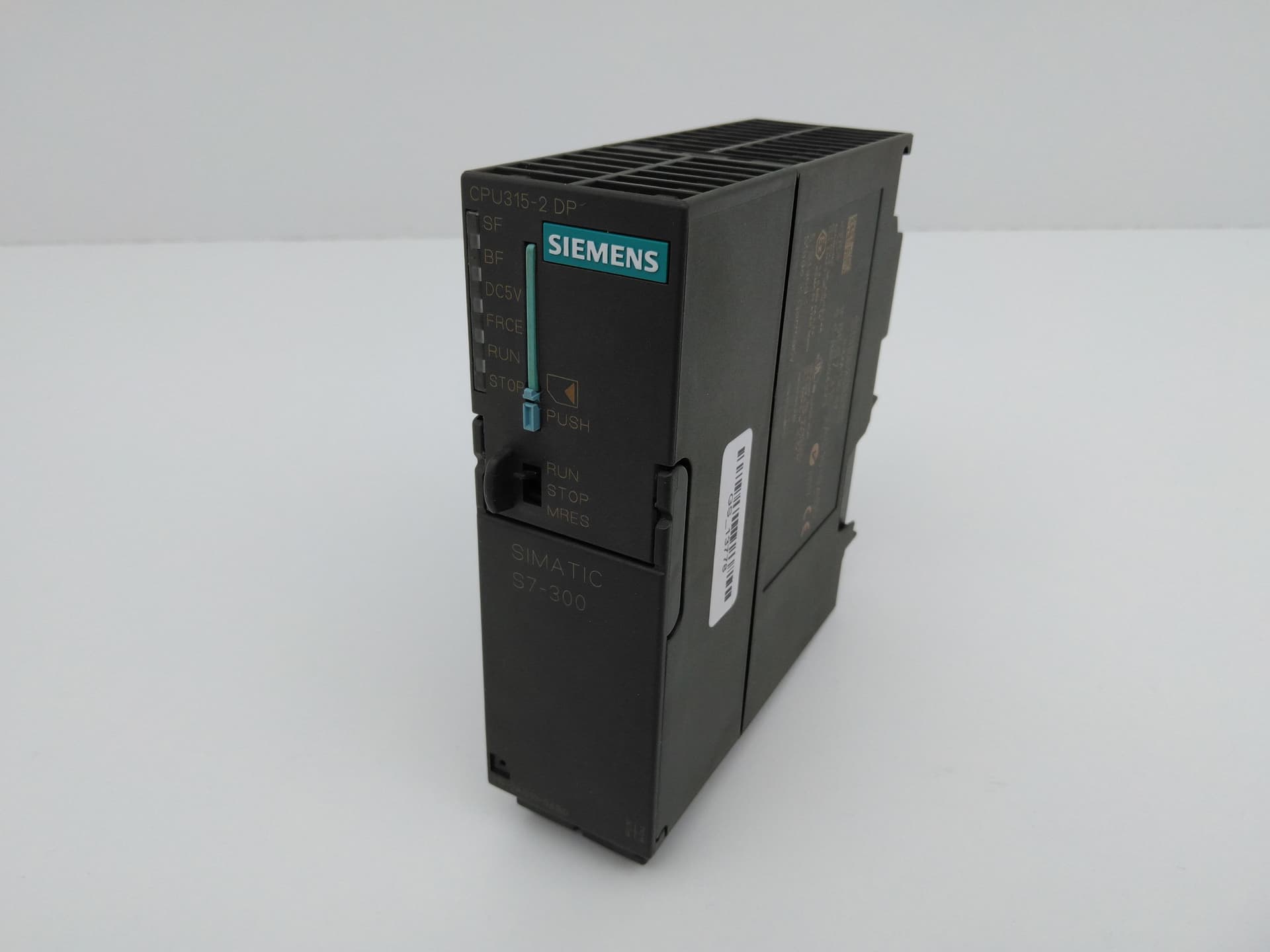 Siemens 6ES7 315-2AG10-0AB0 CPU Module