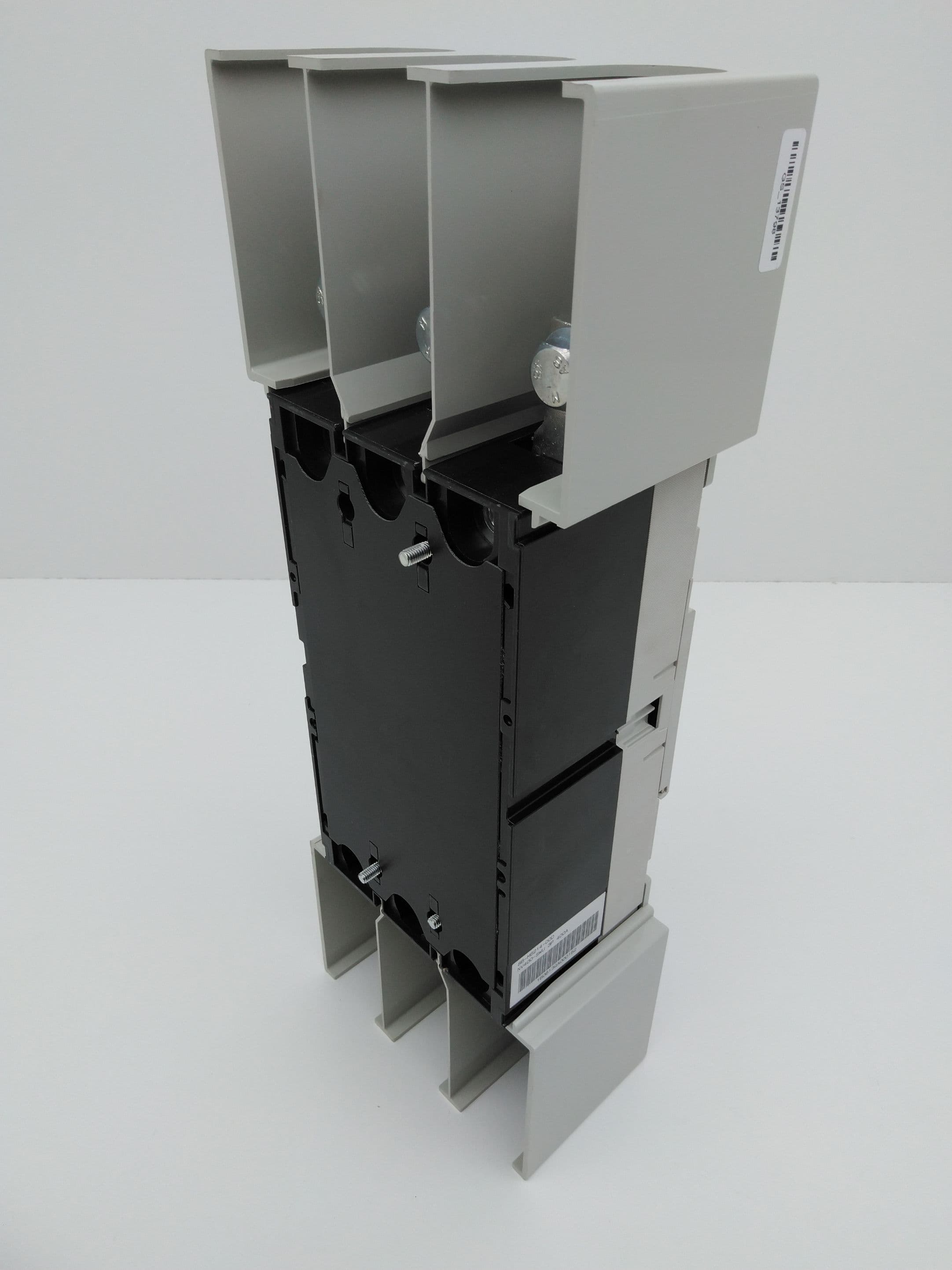 Mitsubishi NV400-SWU3 400B Circuit Breaker 400A, 3P w/ Ground Fault Protection
