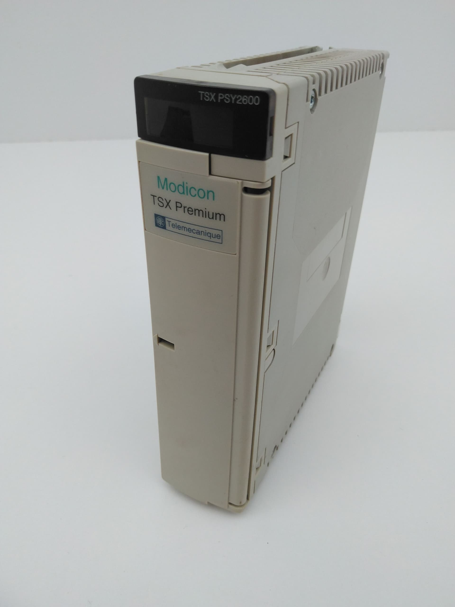 Schneider Automation TSXPSY2600 Power Supply Module