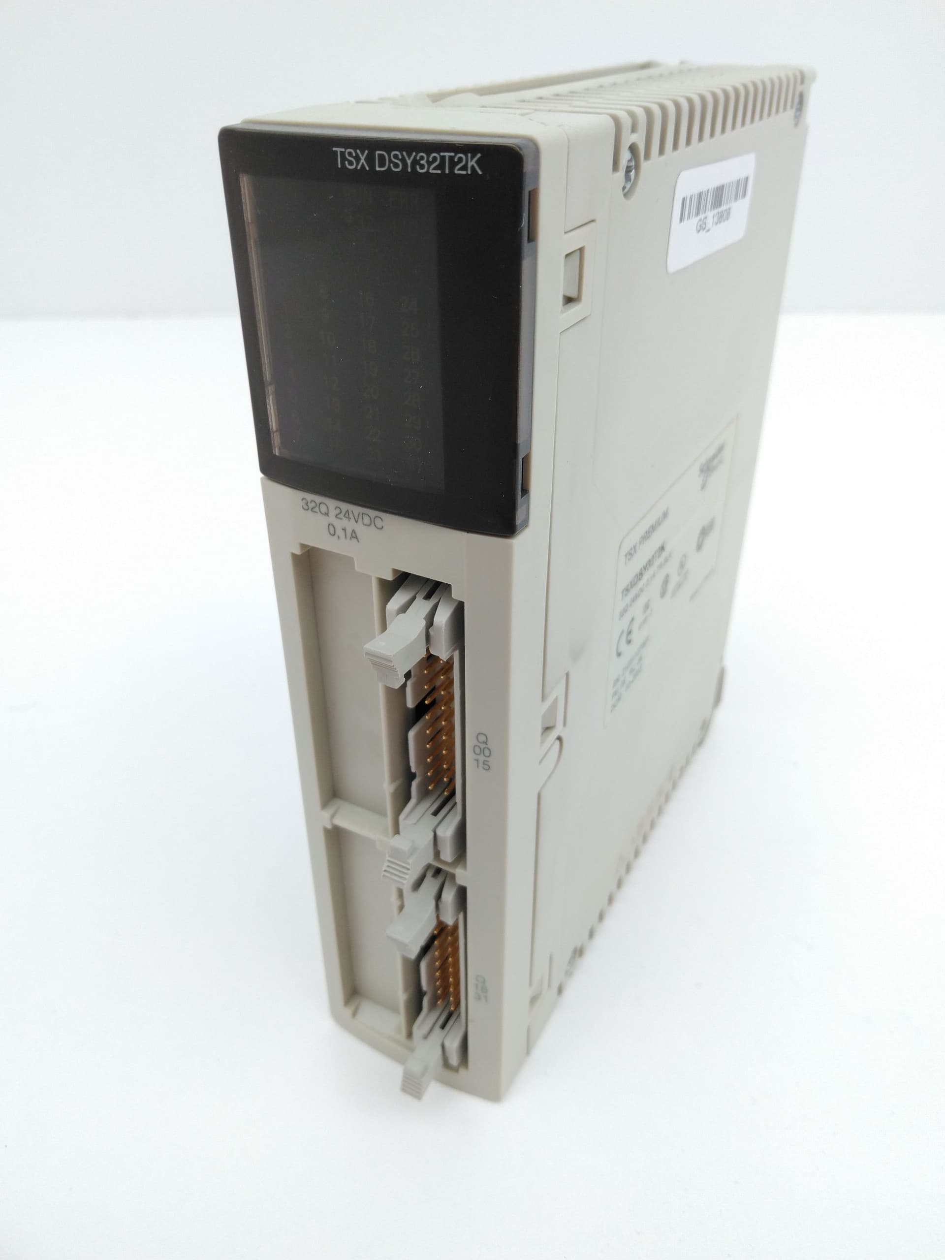 Schneider Electric TSXDSY32T2K 32Q 24VDC Discrete Output Module
