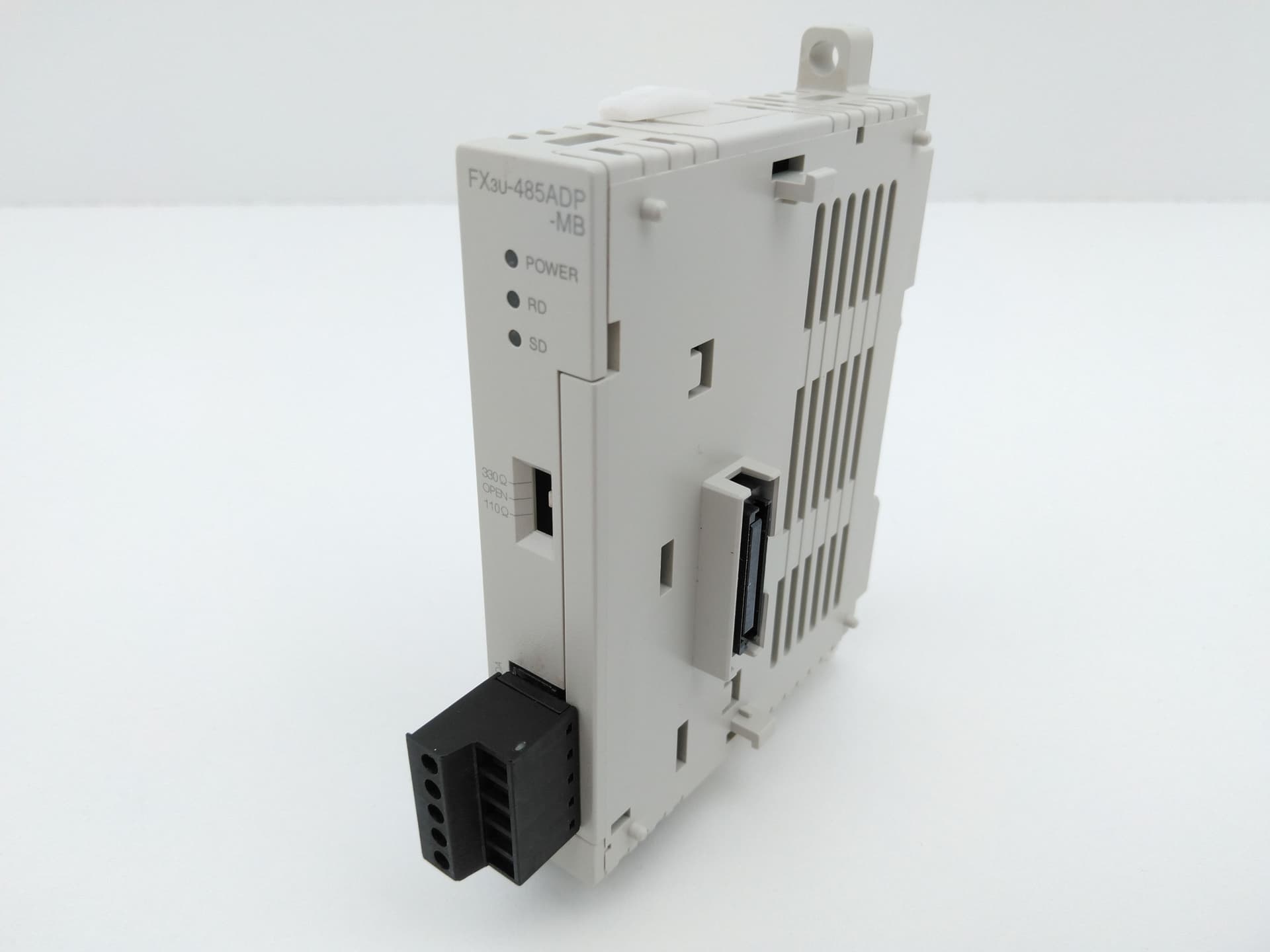 Mitsubishi FX3U-485ADP-MB Interface Module