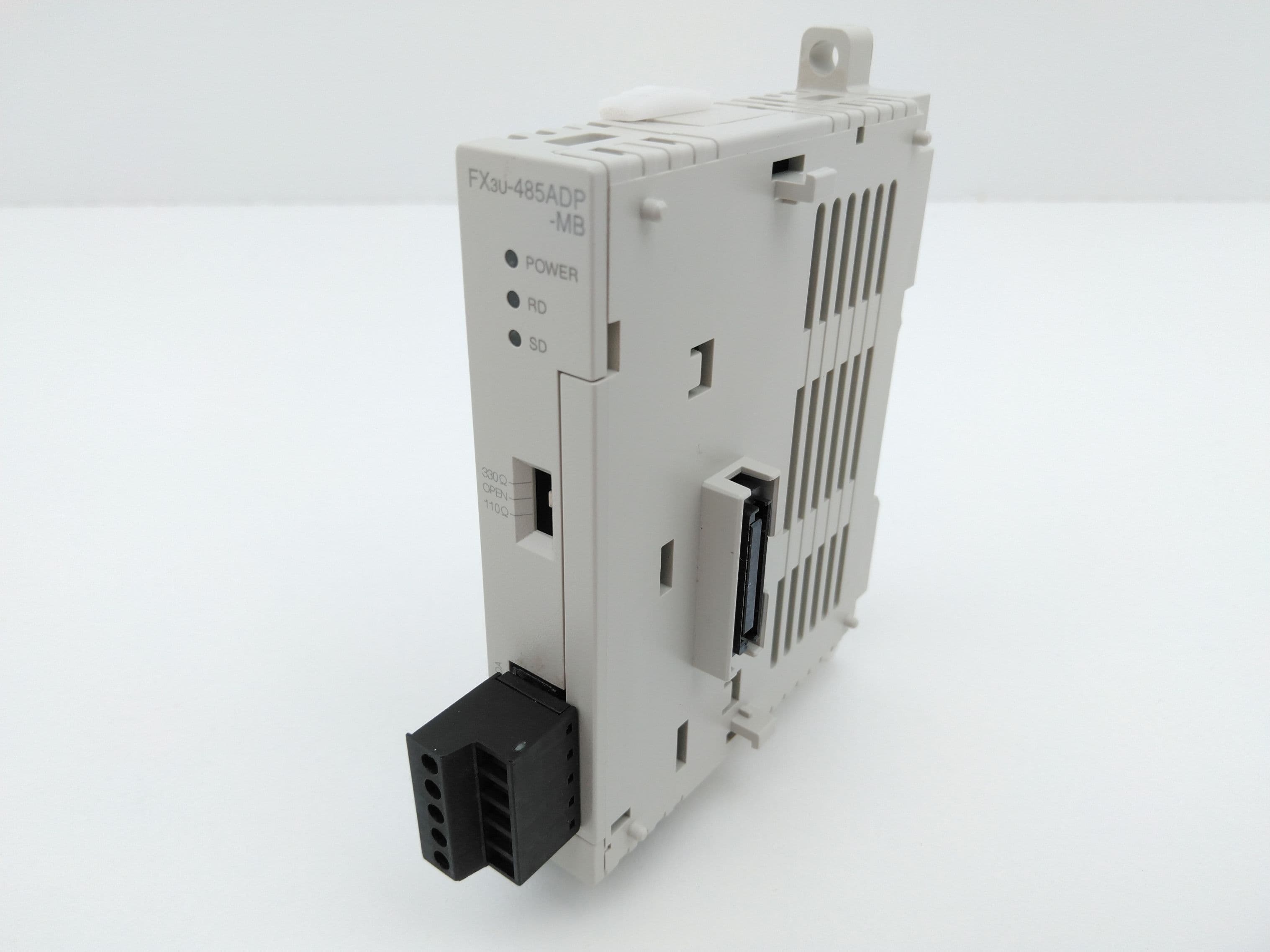 Mitsubishi FX3U-485ADP-MB Interface Module