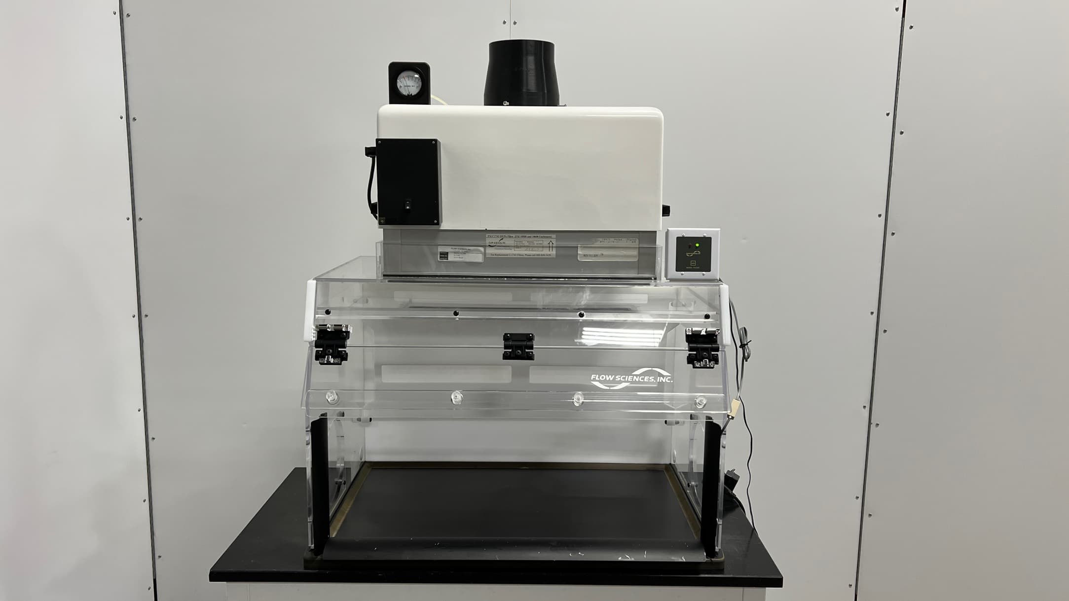 Flow Sciences FS4720 24 X 14 / WG, 3' Top Mount Encl Blower and Hepa Filter