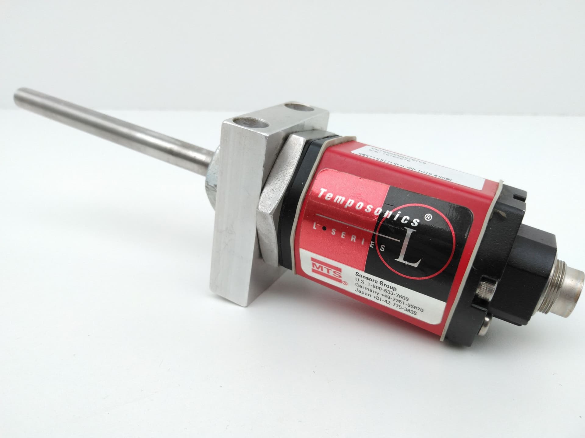 MTS Sensors Group LHTD600U00101V0 Magnetostrictive Linear Position Sensor