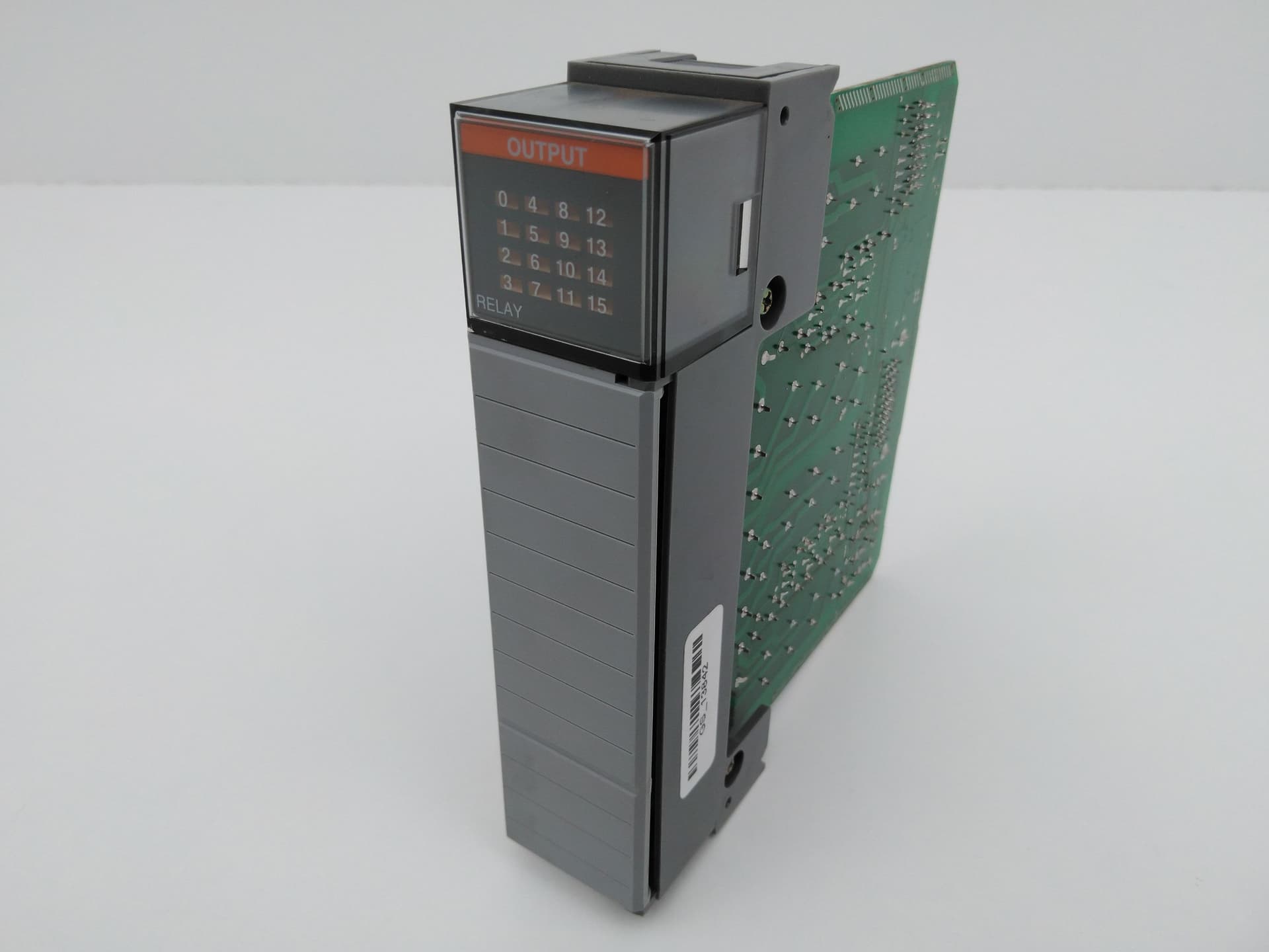 Allen-Bradley 1746-OW16 Ser C SLC 500 Output Module