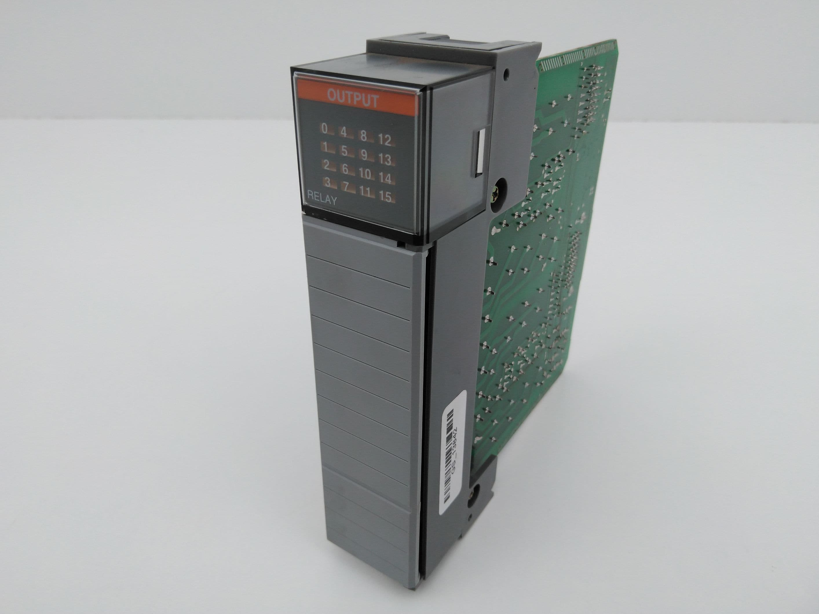Allen-Bradley 1746-OW16 Ser C SLC 500 Output Module