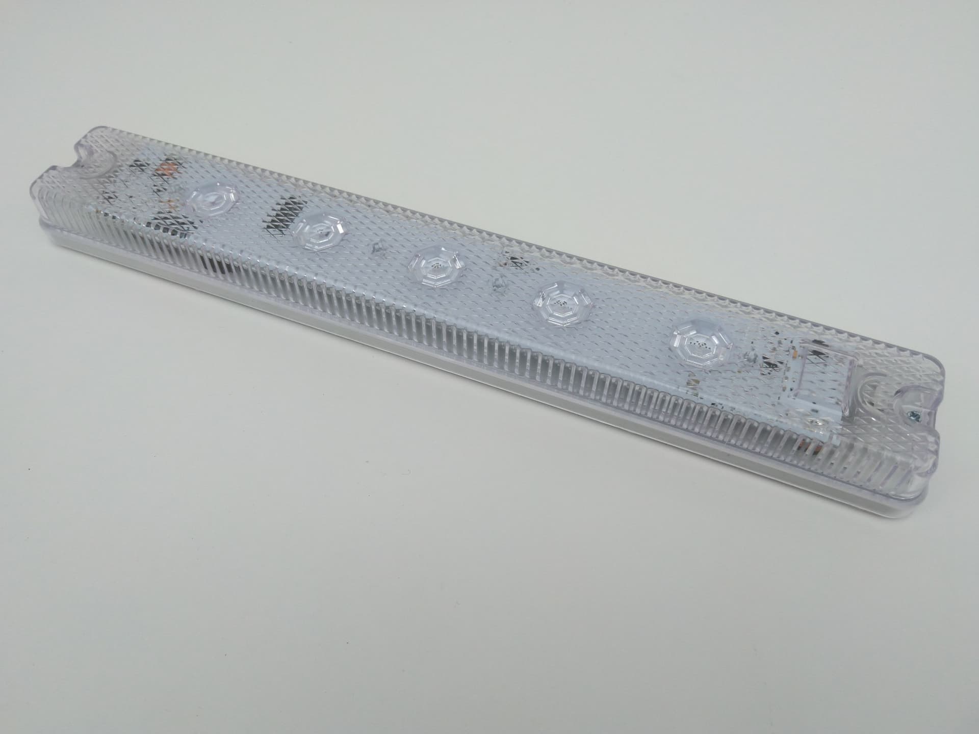 Allen-Bradley 855L-NX2 16” Panel Light Bar, Ser B, 17-54VAC 17-73VDC 530mA