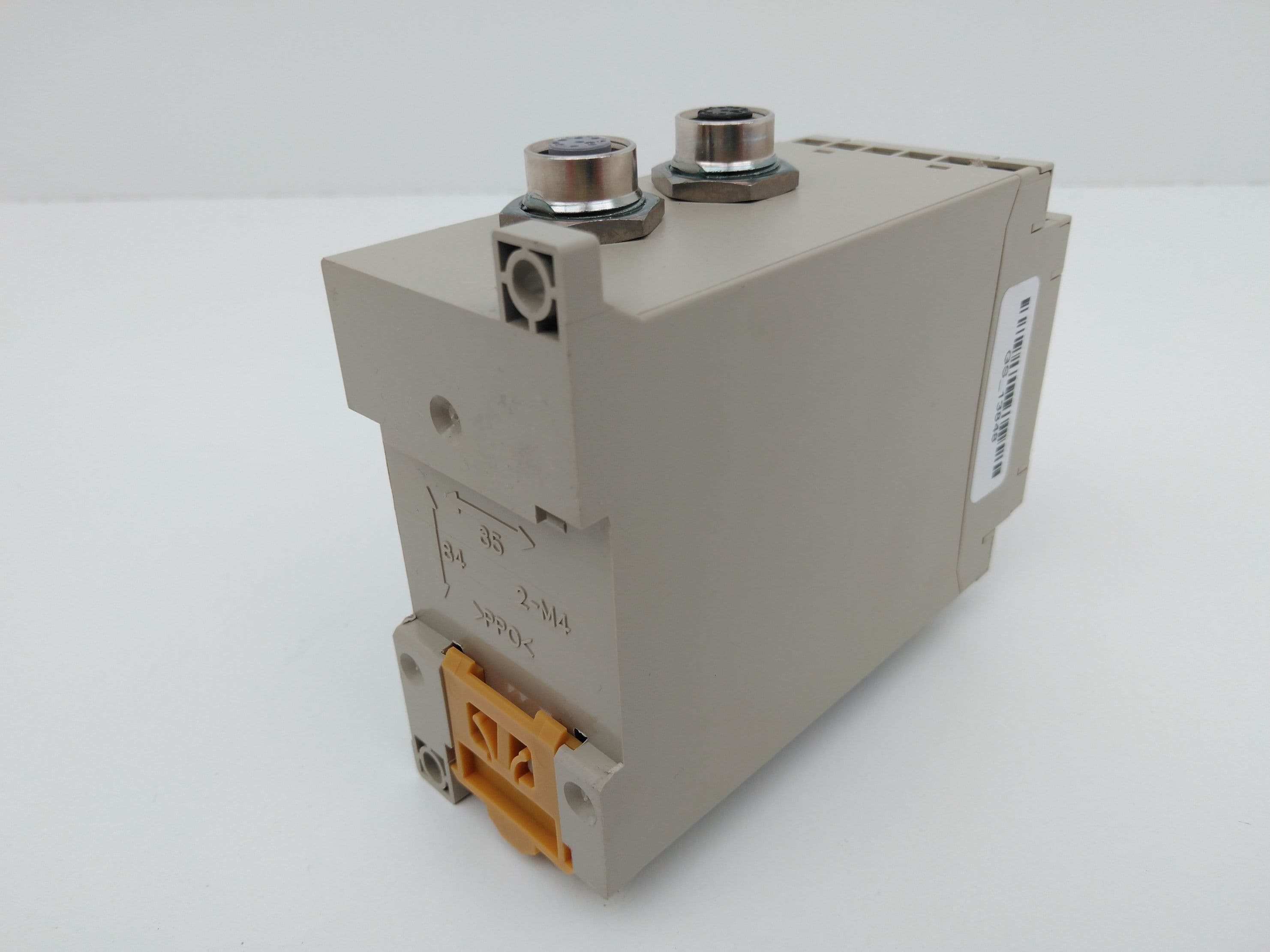 Omron STI F3SP-B1P Safety Light Curtain Control Unit