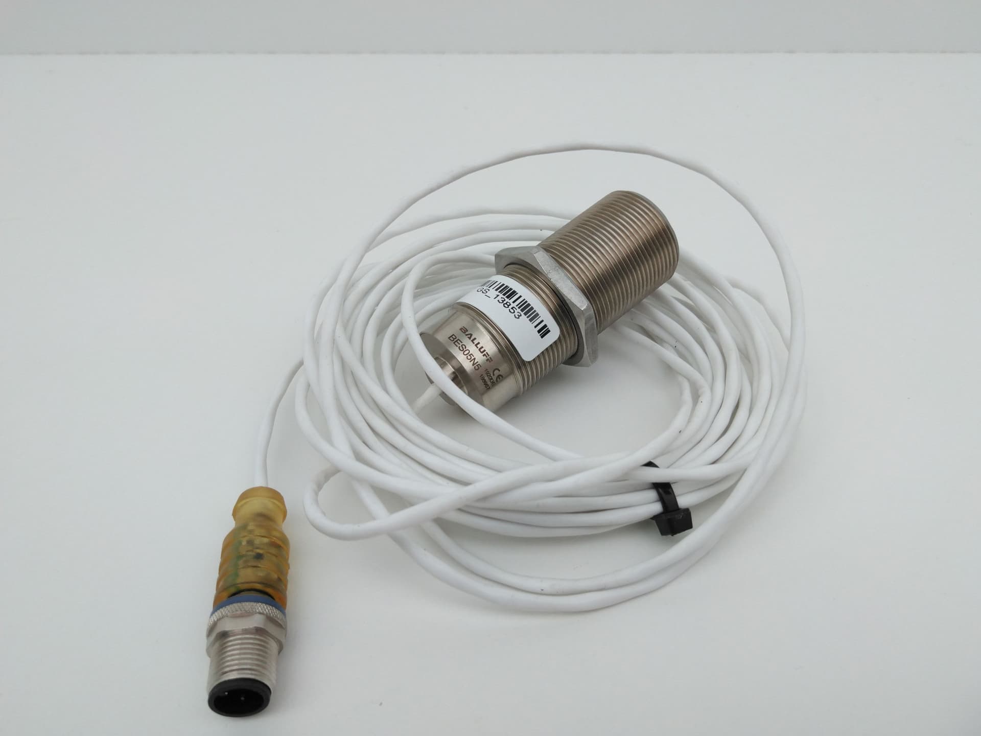 Balluff BES05N5 Temperature Rated Inductive Sensor