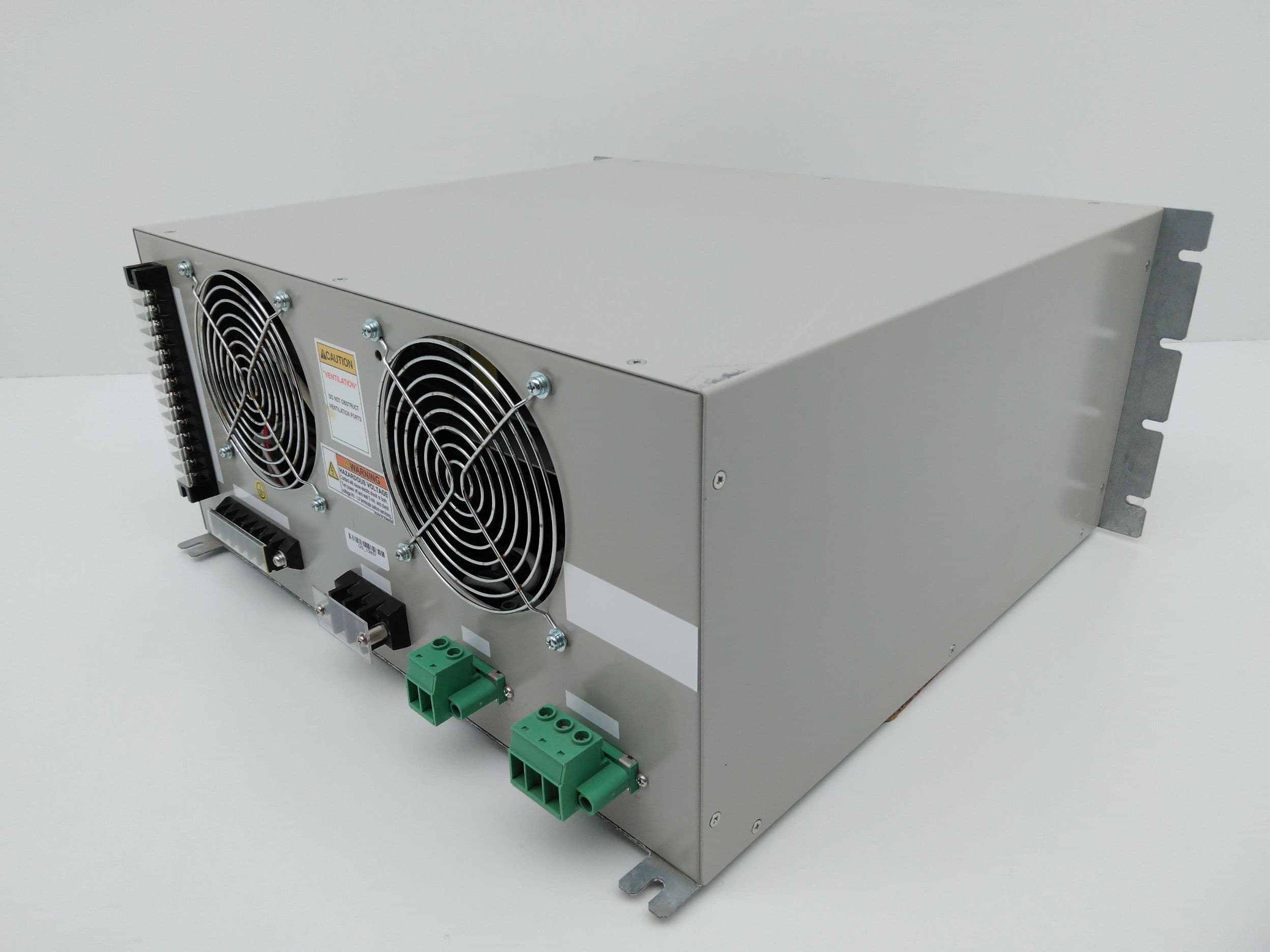 Iwaski Electric Co BE 4000 PX-INV-01R Pulsed Xenon Lamp power Supply