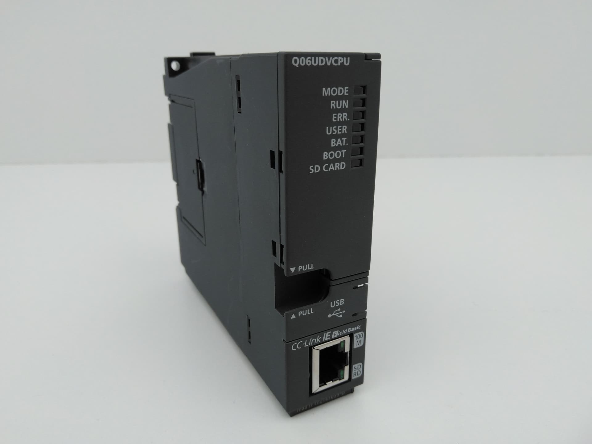 Mitsubishi Electric Q06UDVCPU CPU Unit Module
