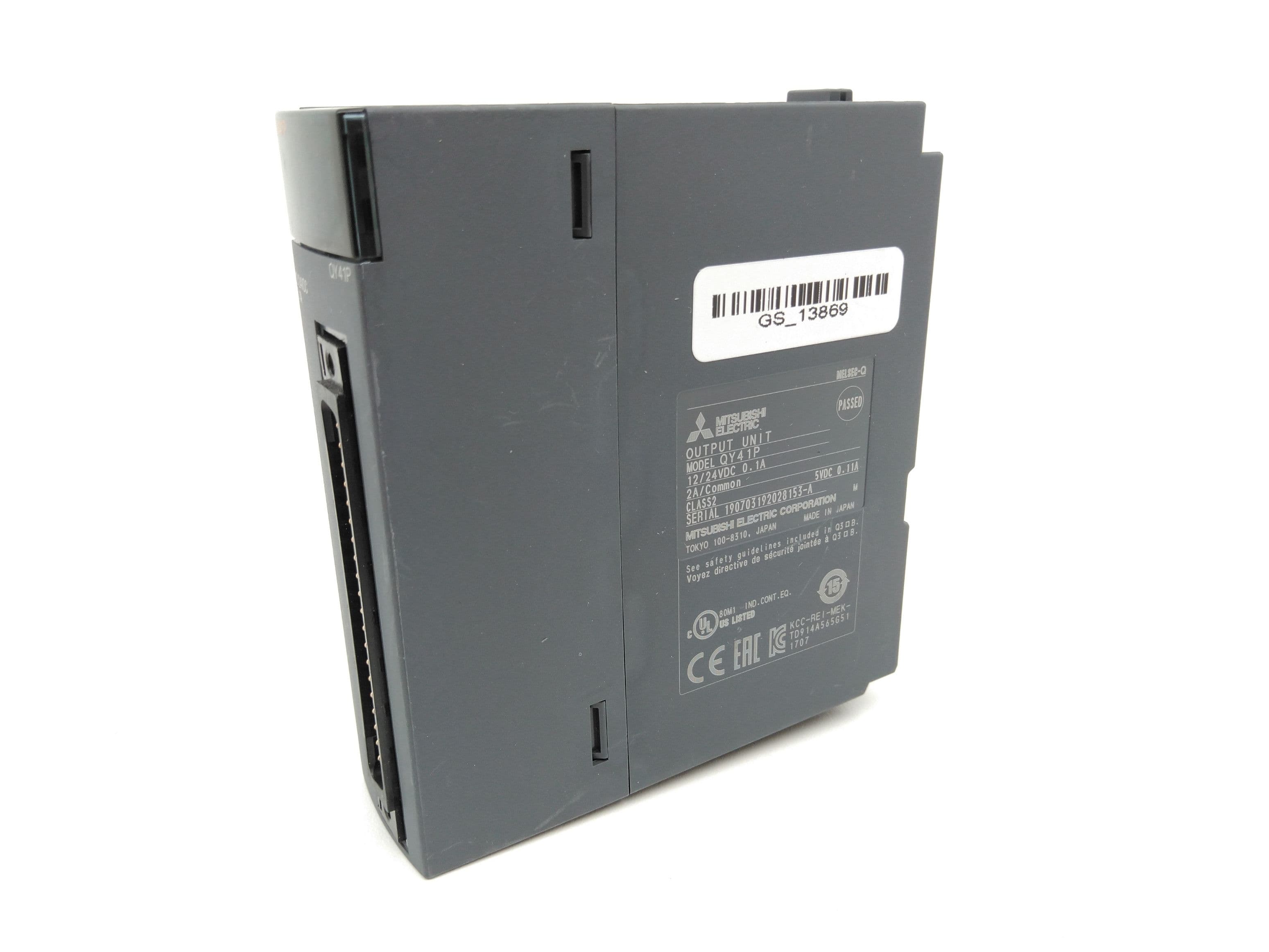 Mitsubishi Electric QY41P Digital Output Module