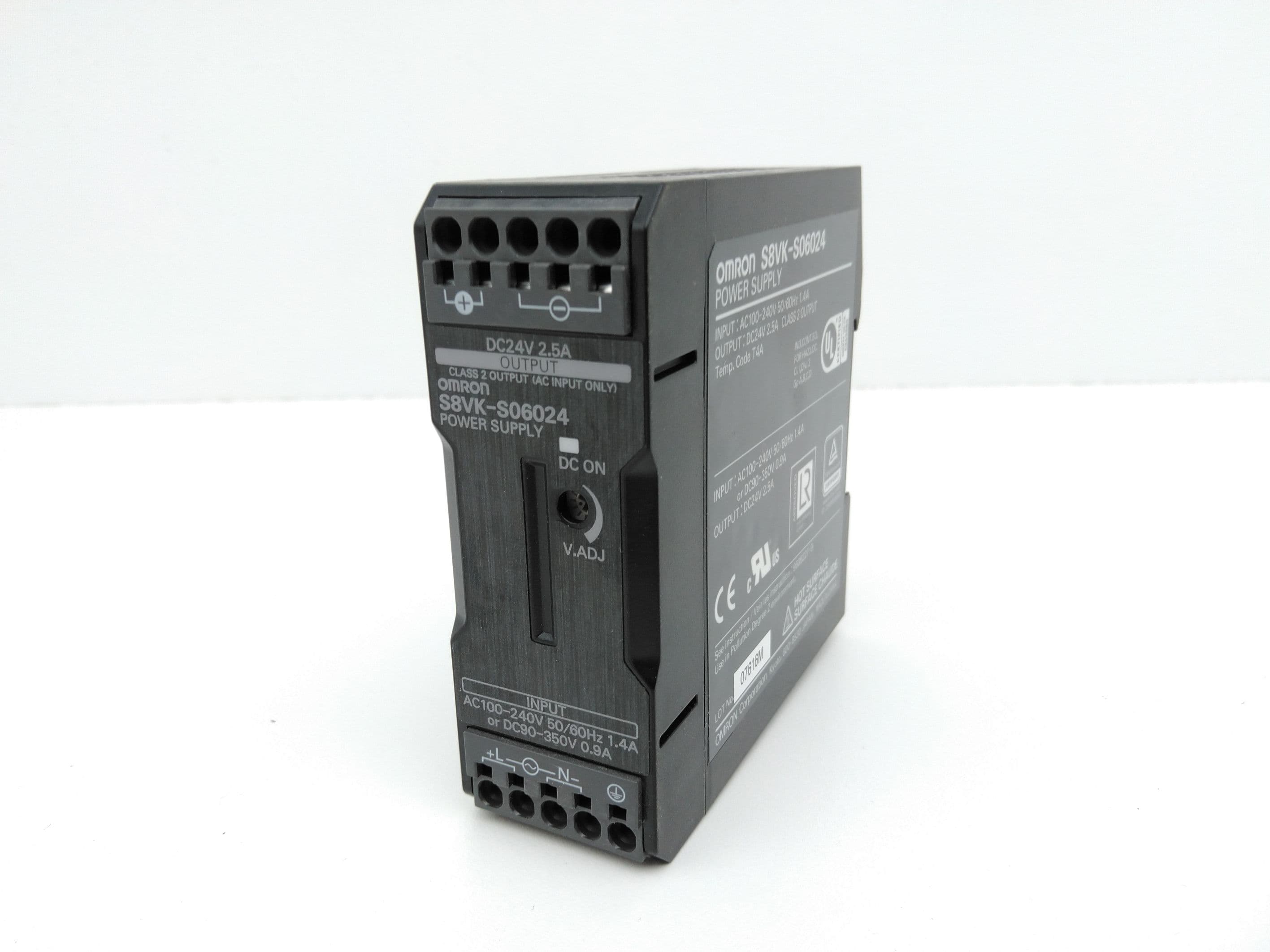 Omron S8VK-S06024 Power Supply