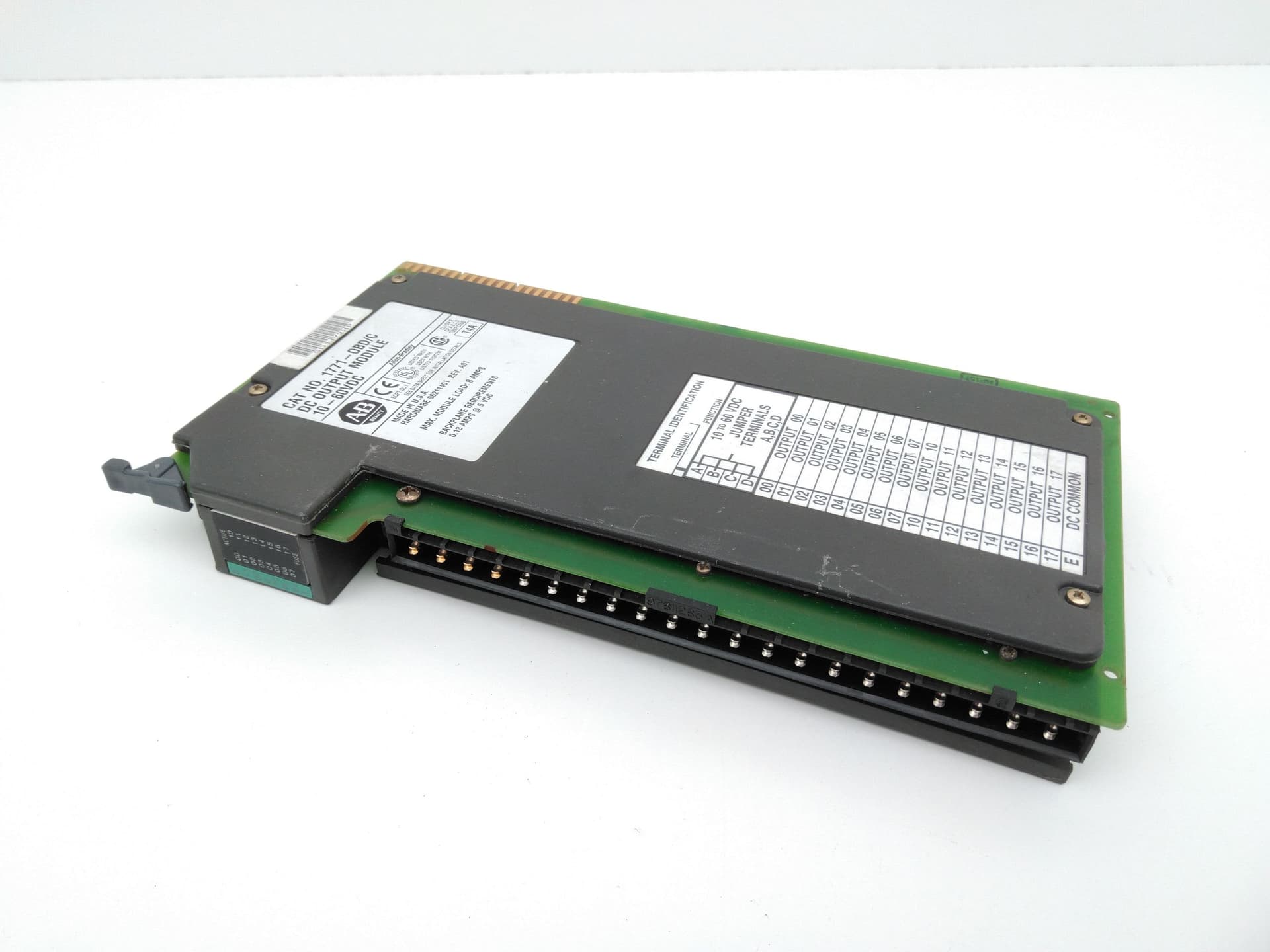Allen-Bradley 1771-OBD/C DC Output Module