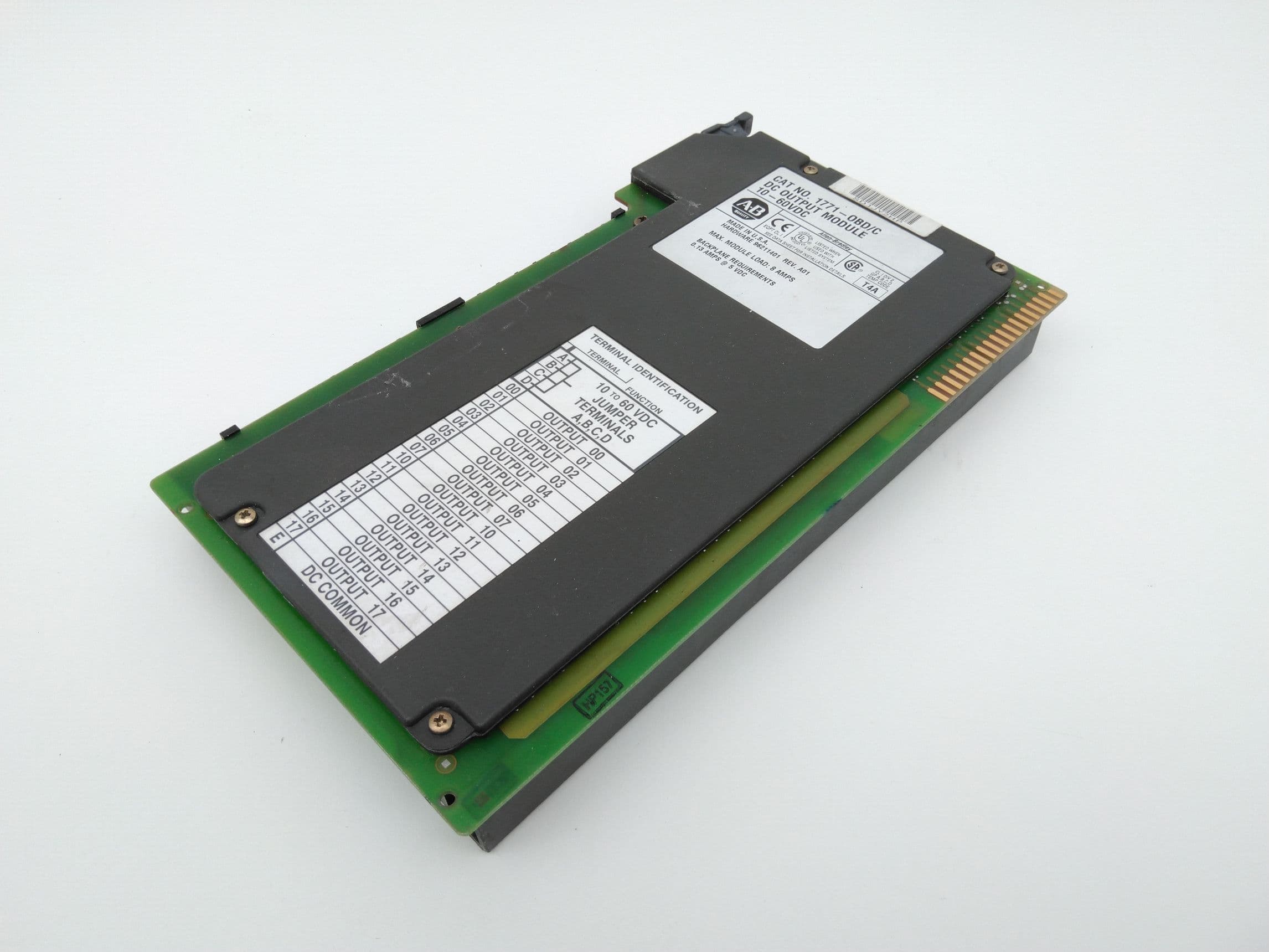 Allen-Bradley 1771-OBD/C DC Output Module