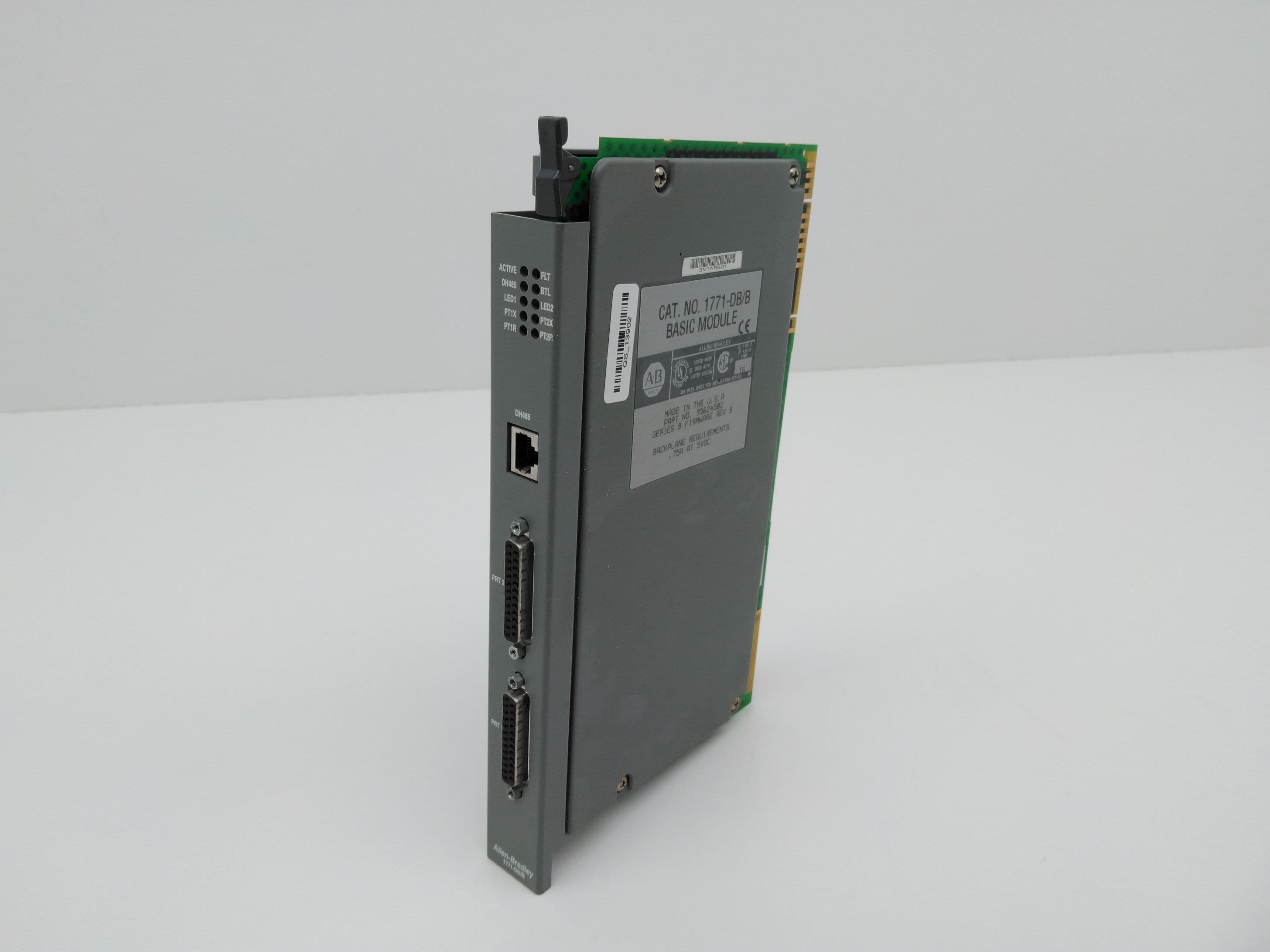 Allen-Bradley 1771-DB/B Basic Module Ser B, FW Rev B