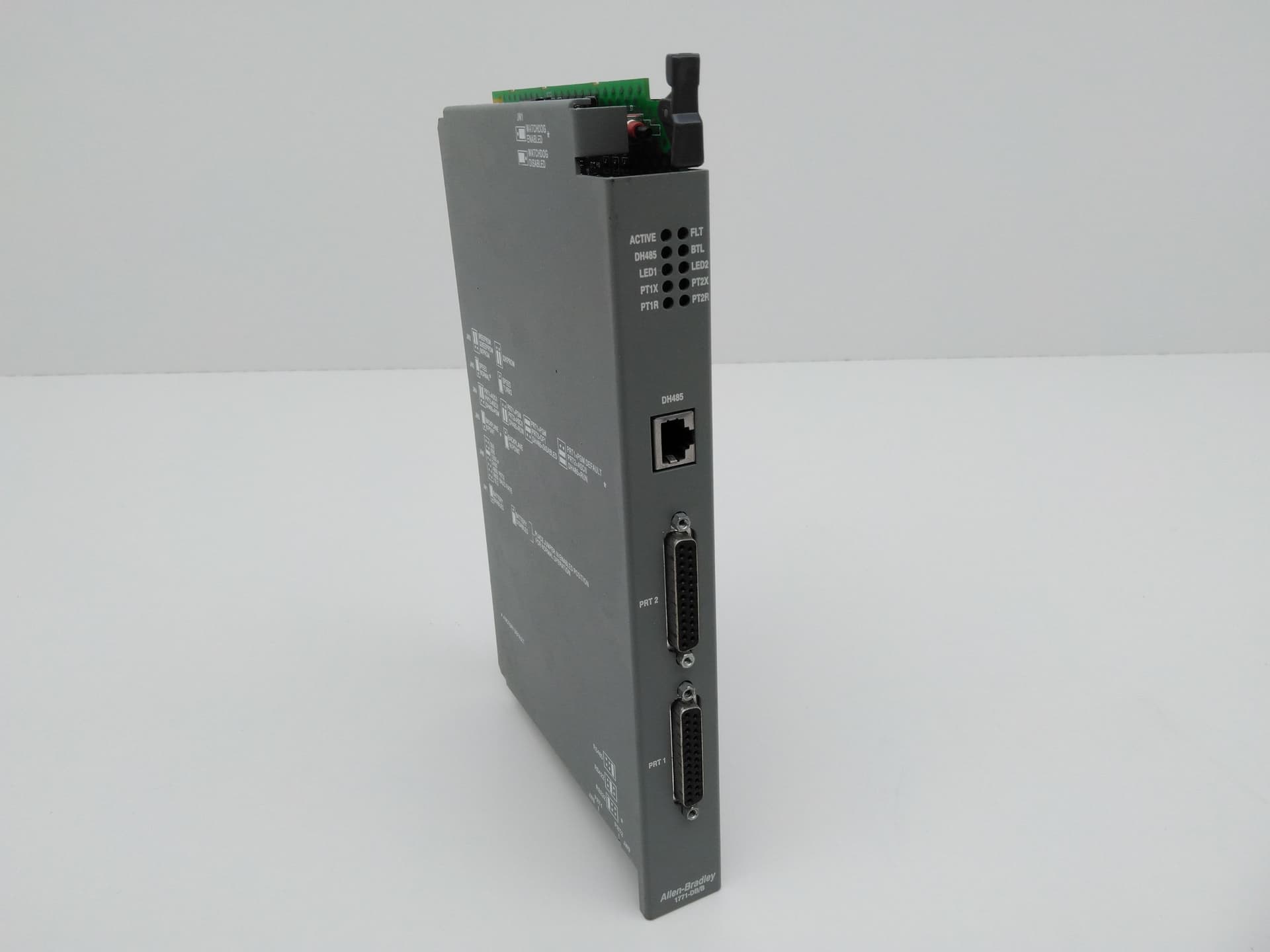 Allen-Bradley 1771-DB/B Basic Module Ser B, FW Rev B