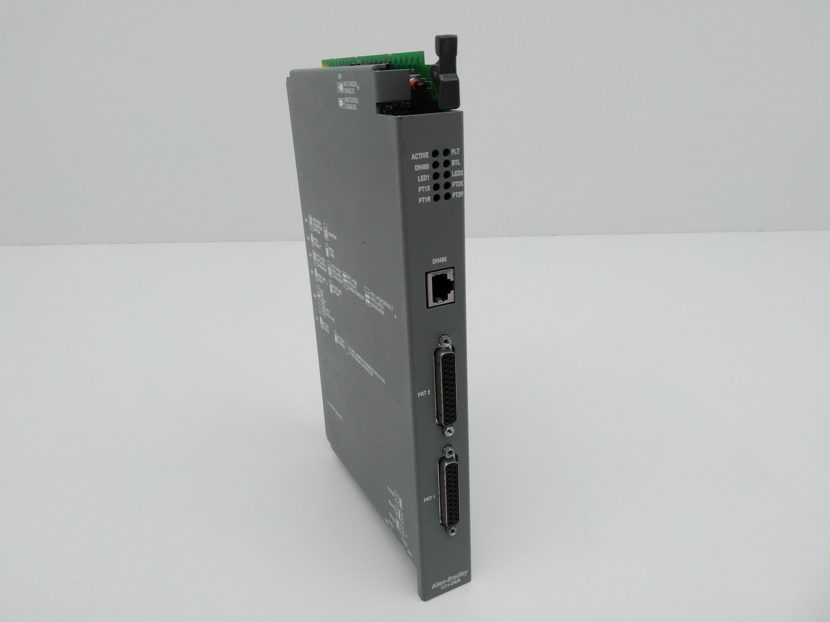 Allen-Bradley 1771-DB/B Basic Module Ser B, FW Rev B