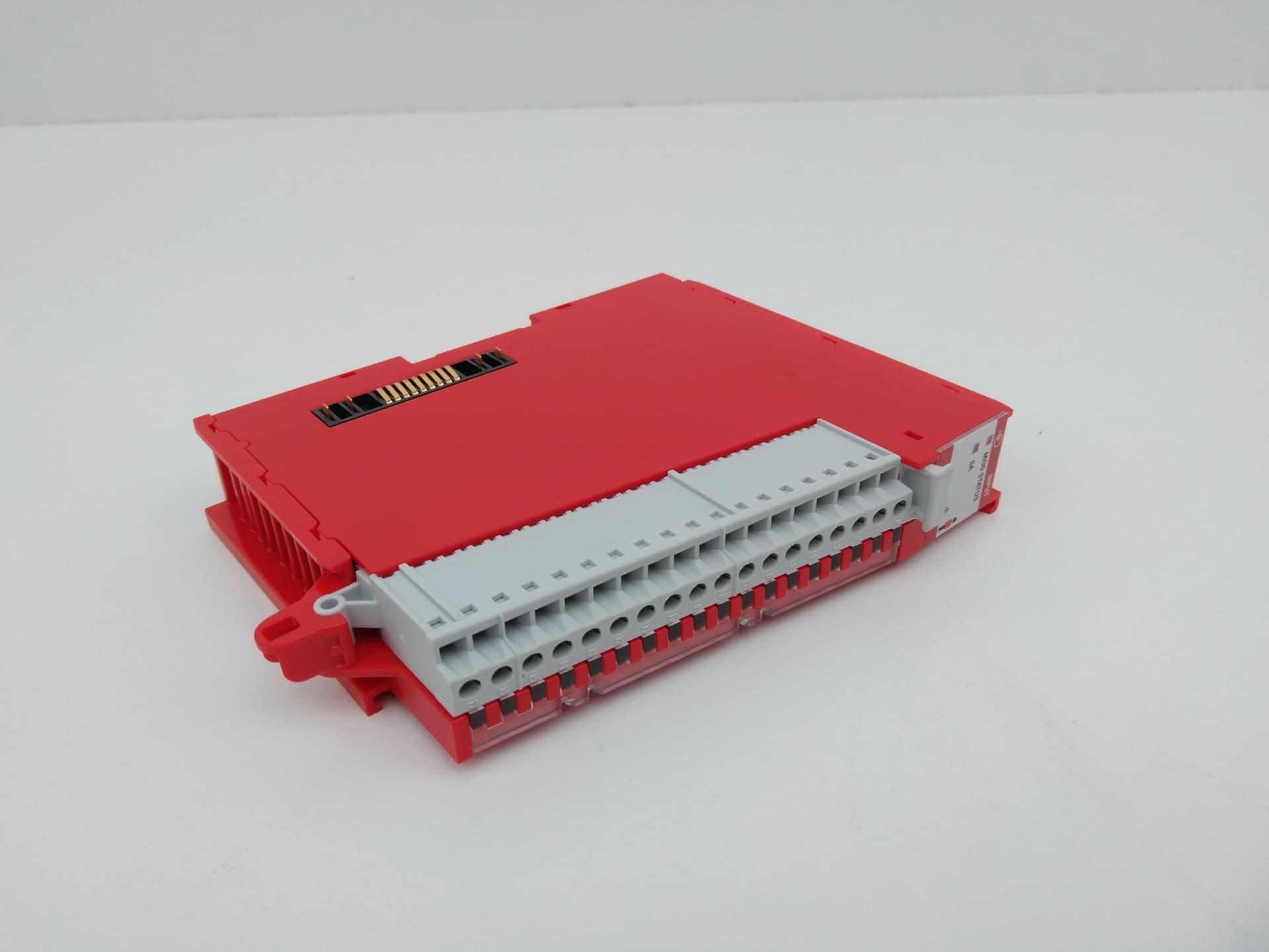 Allen-Bradley 5069-IB8S DC Safety Input Module, Ser A, FW 1.011