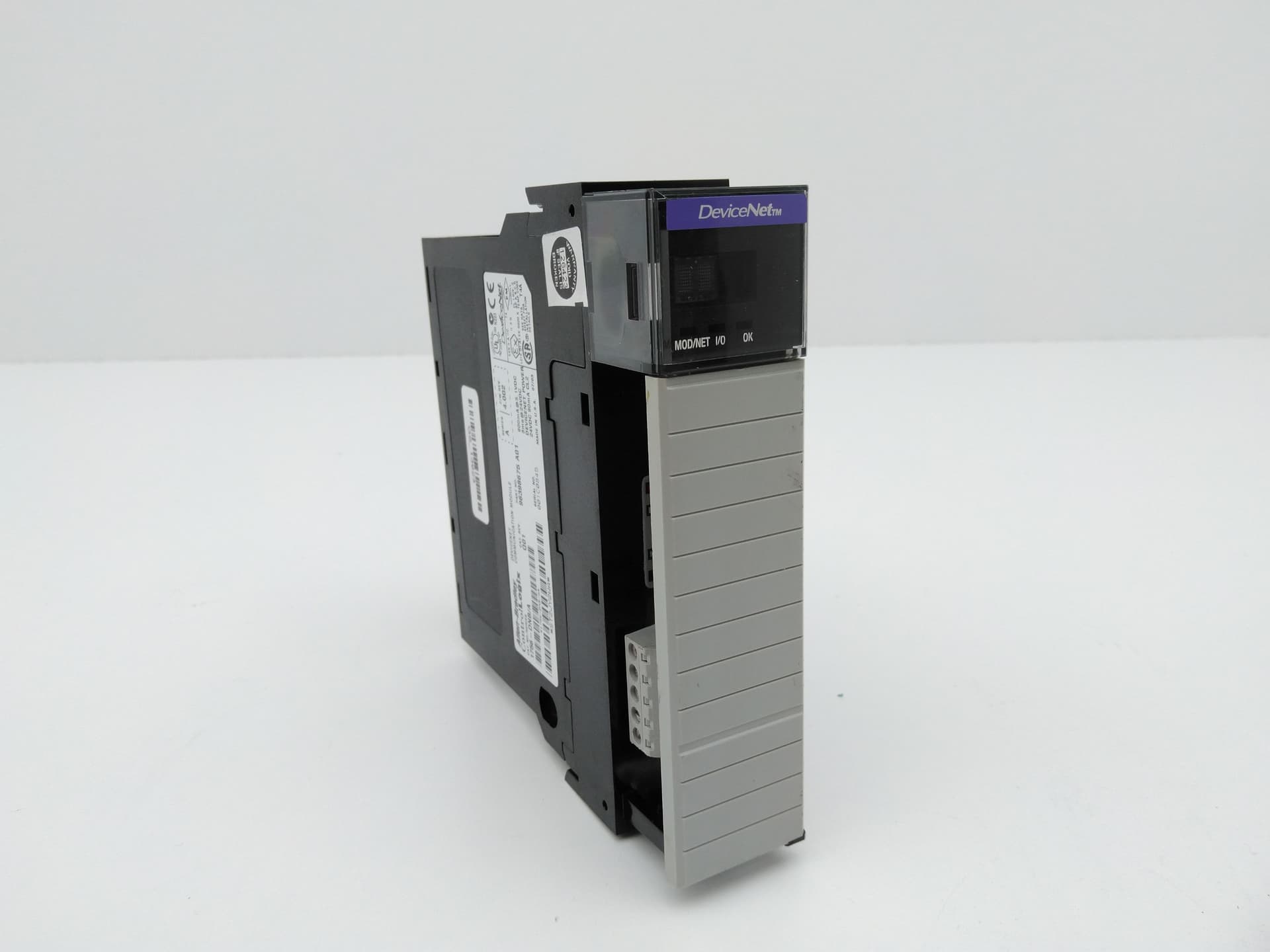 Allen-Bradley 1756-DNB/A Ser A, FW 4.002 Devicenet Communication Module