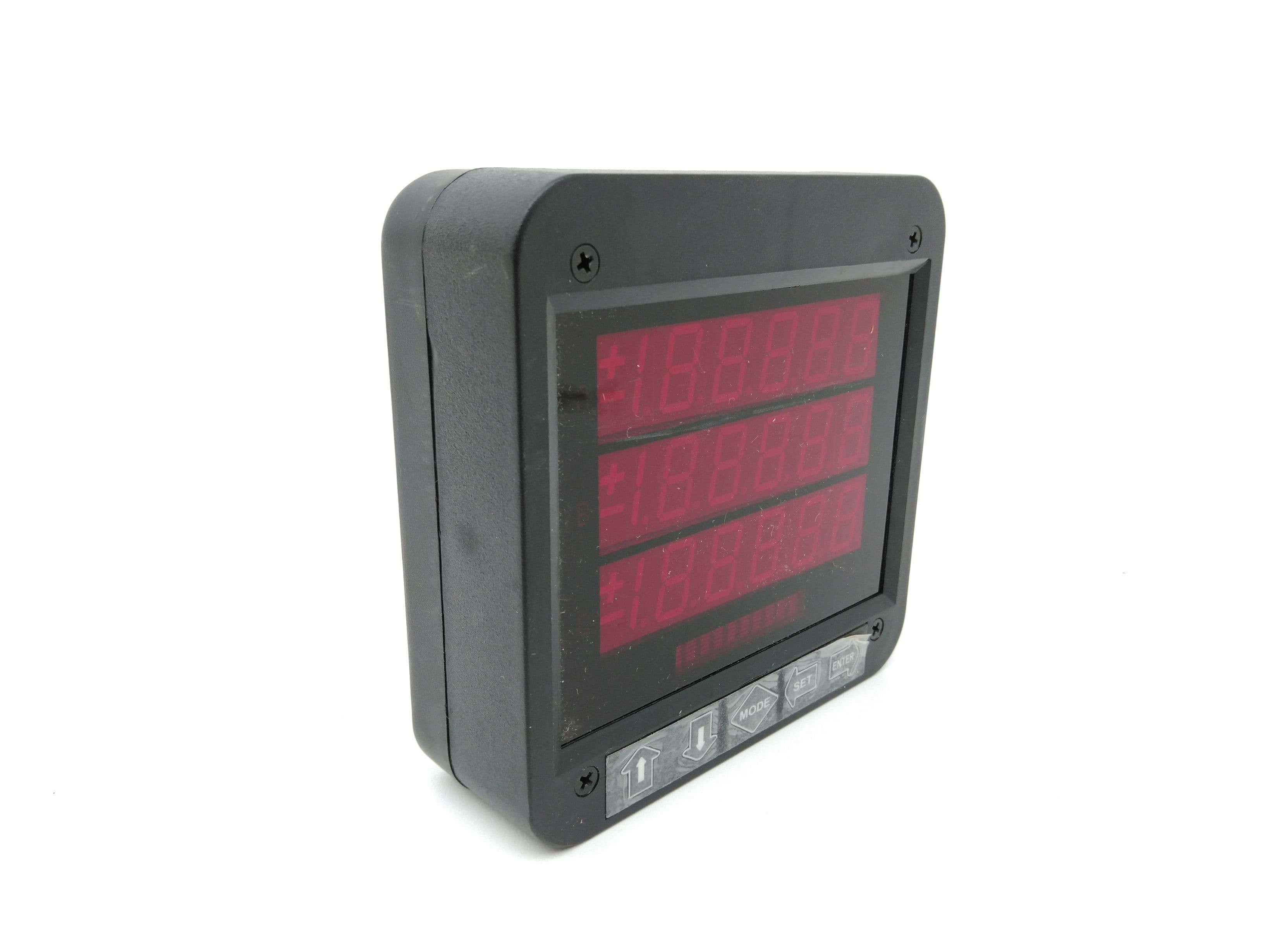 GE PL900P40N Power Meter Display