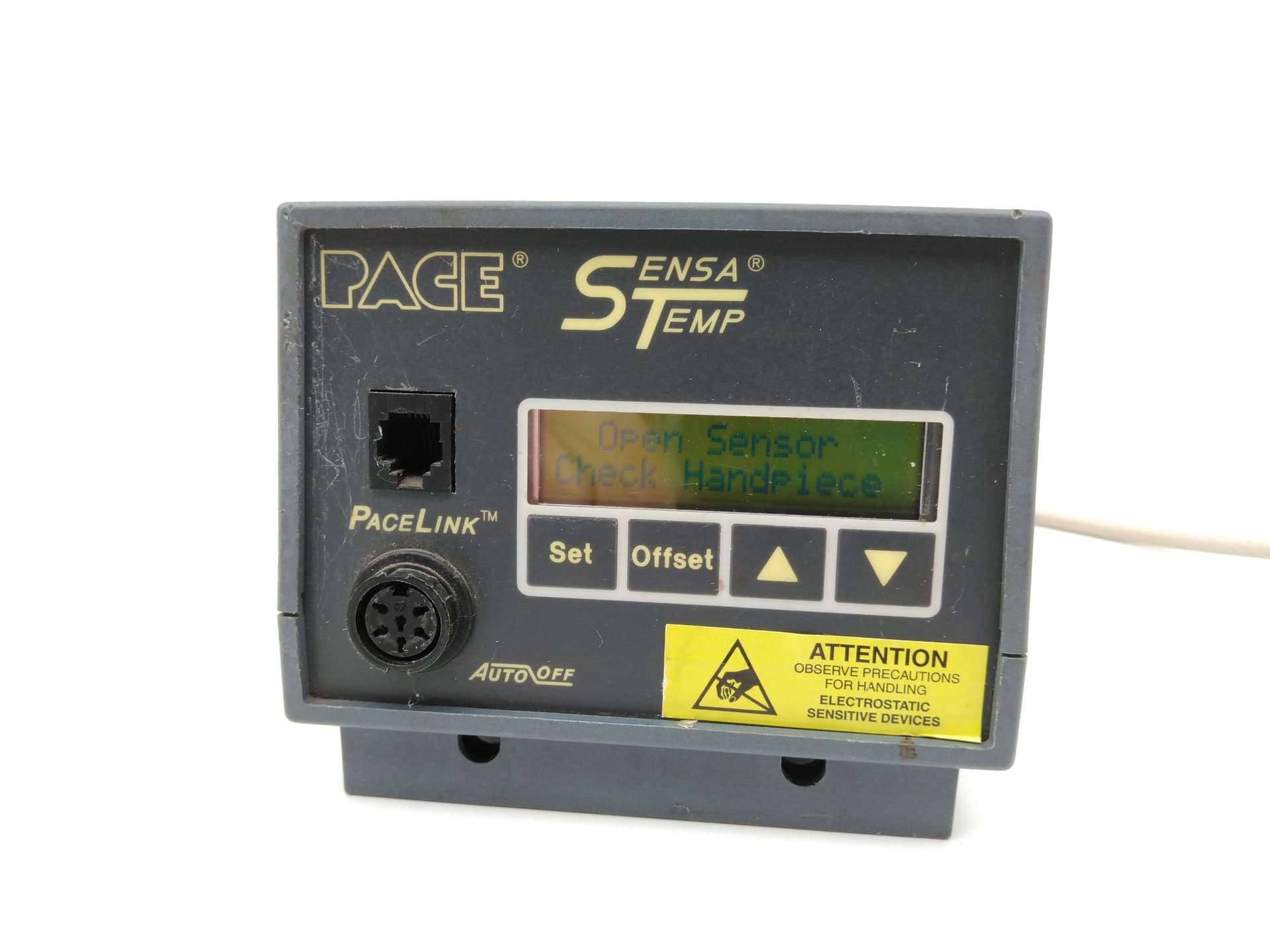 Pace 7008-0214-01 PPS 25A Soldering Station Power Supply
