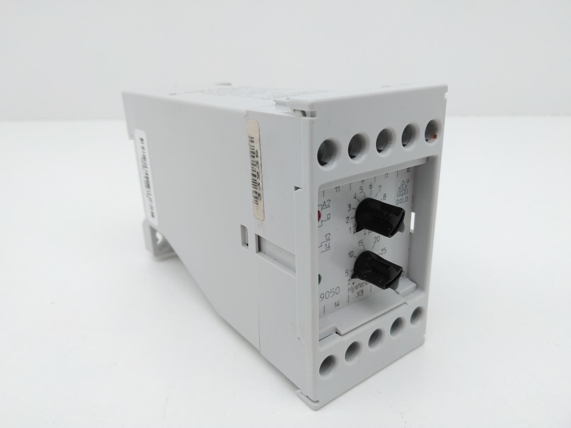 E.dold and Sohne Drehzahlwachter AA9050 Speed Monitor Module